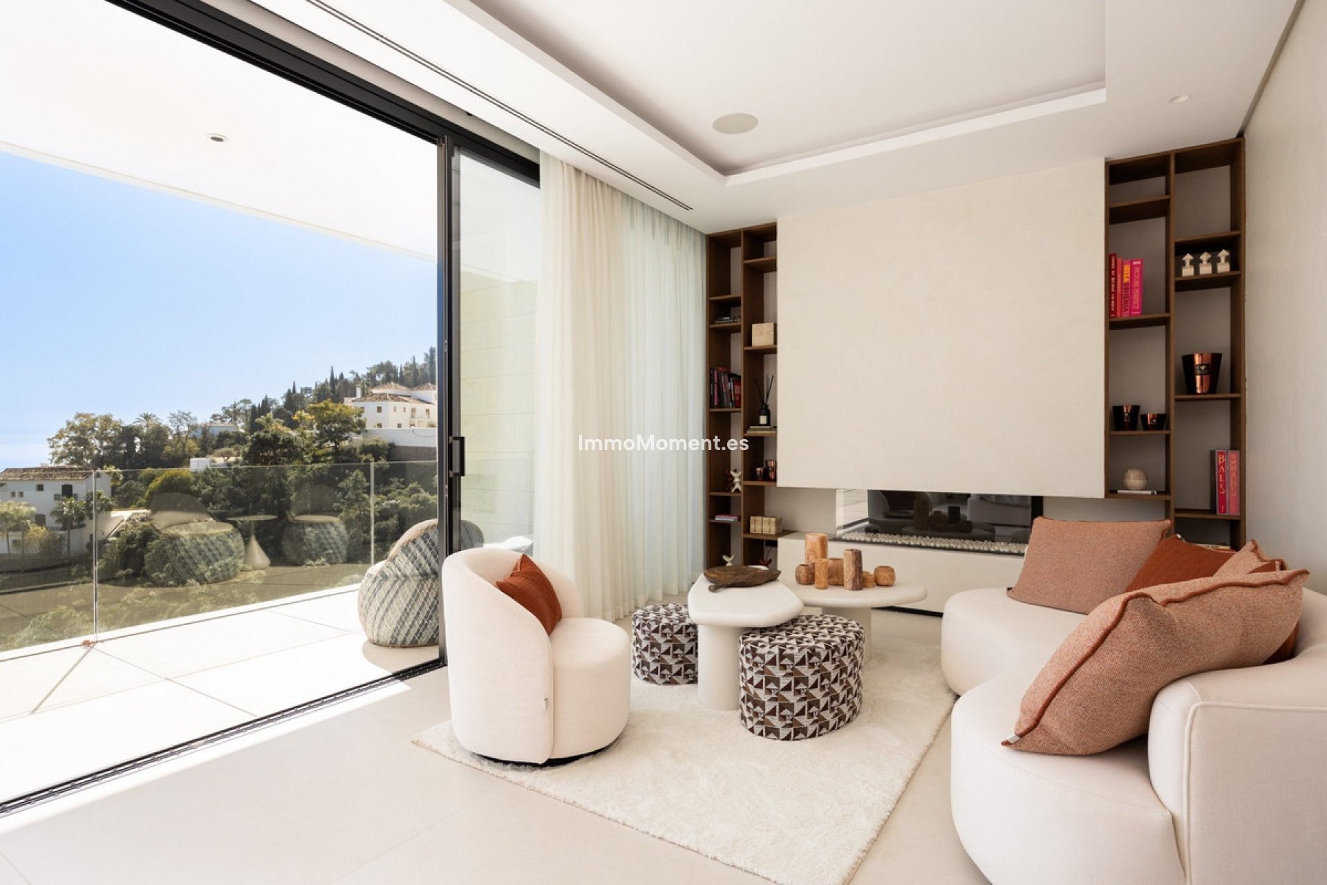 Revente - Villa - Benahavís - El Madroñal