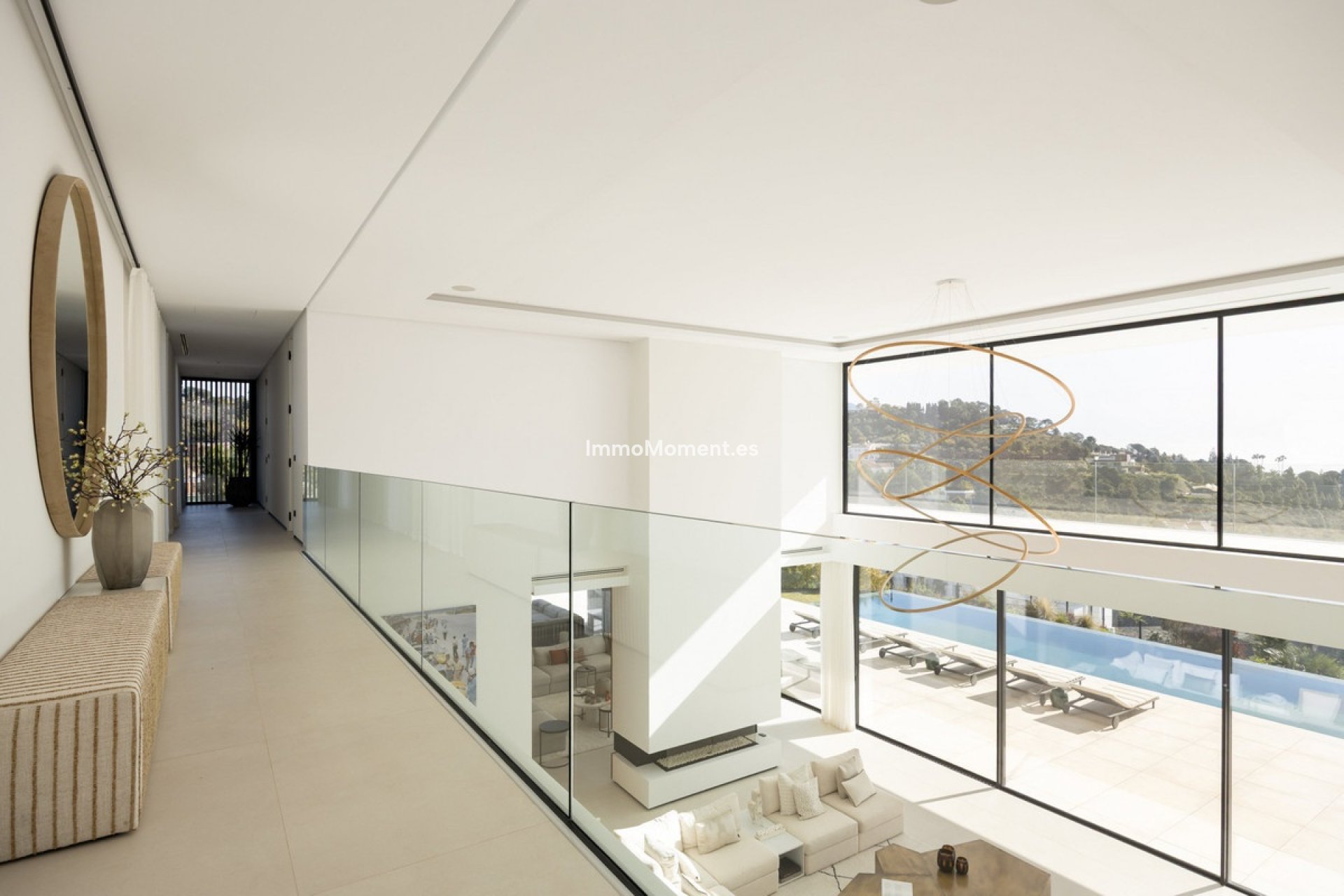 Revente - Villa - Benahavís - El Madroñal