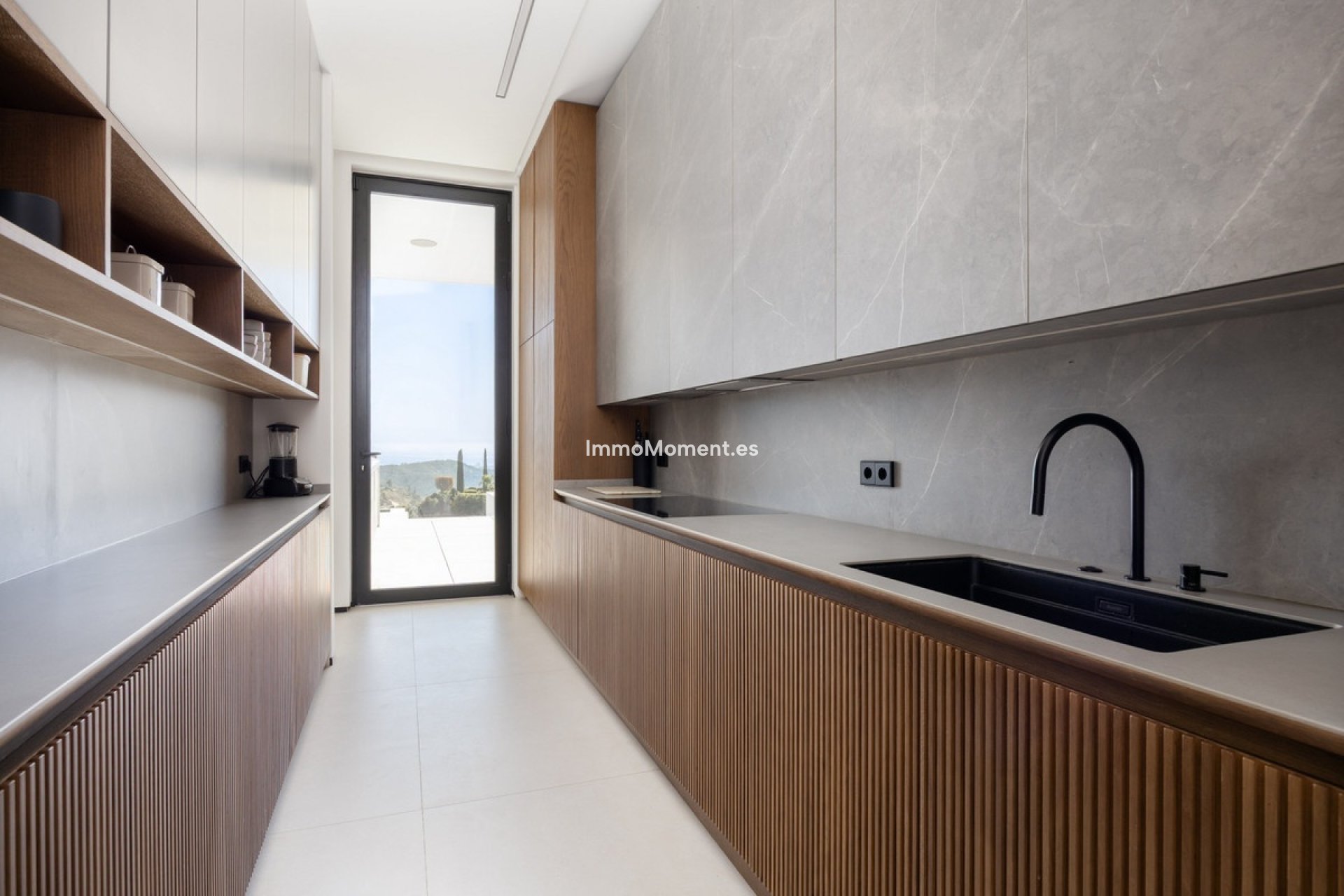 Revente - Villa - Benahavís - El Madroñal