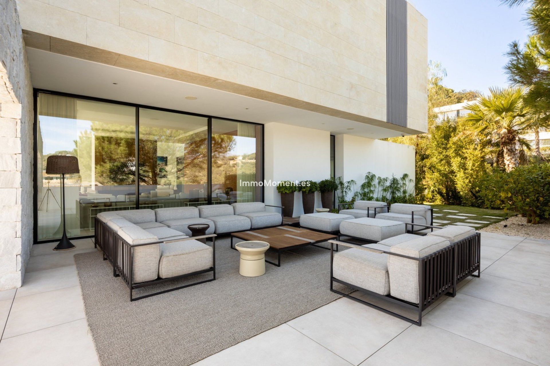 Revente - Villa - Benahavís - El Madroñal