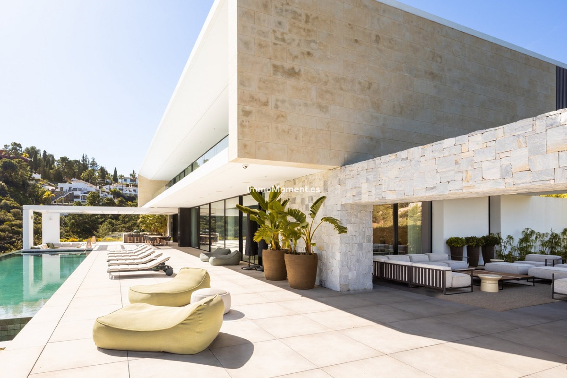 Revente - Villa - Benahavís - El Madroñal