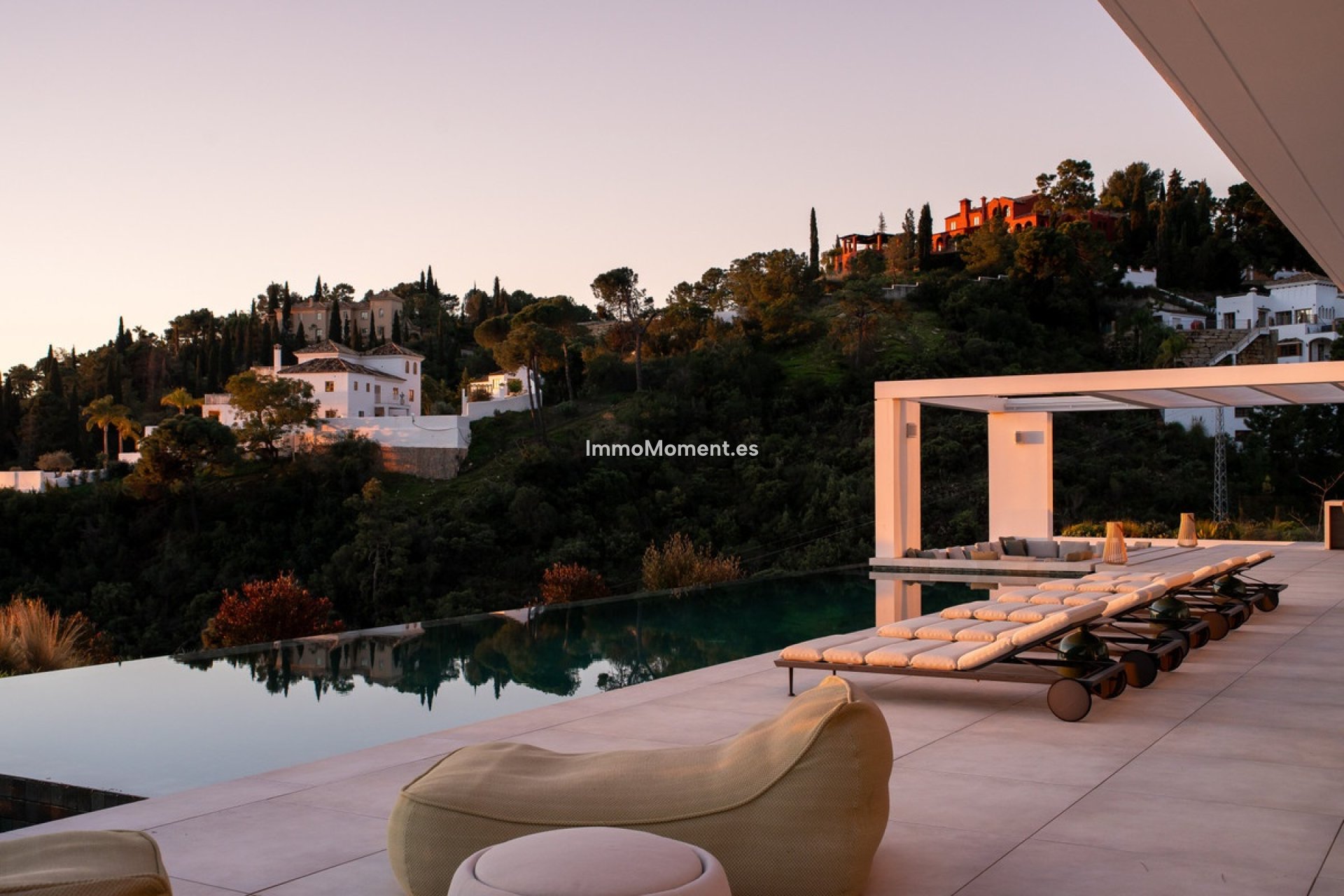 Revente - Villa - Benahavís - El Madroñal