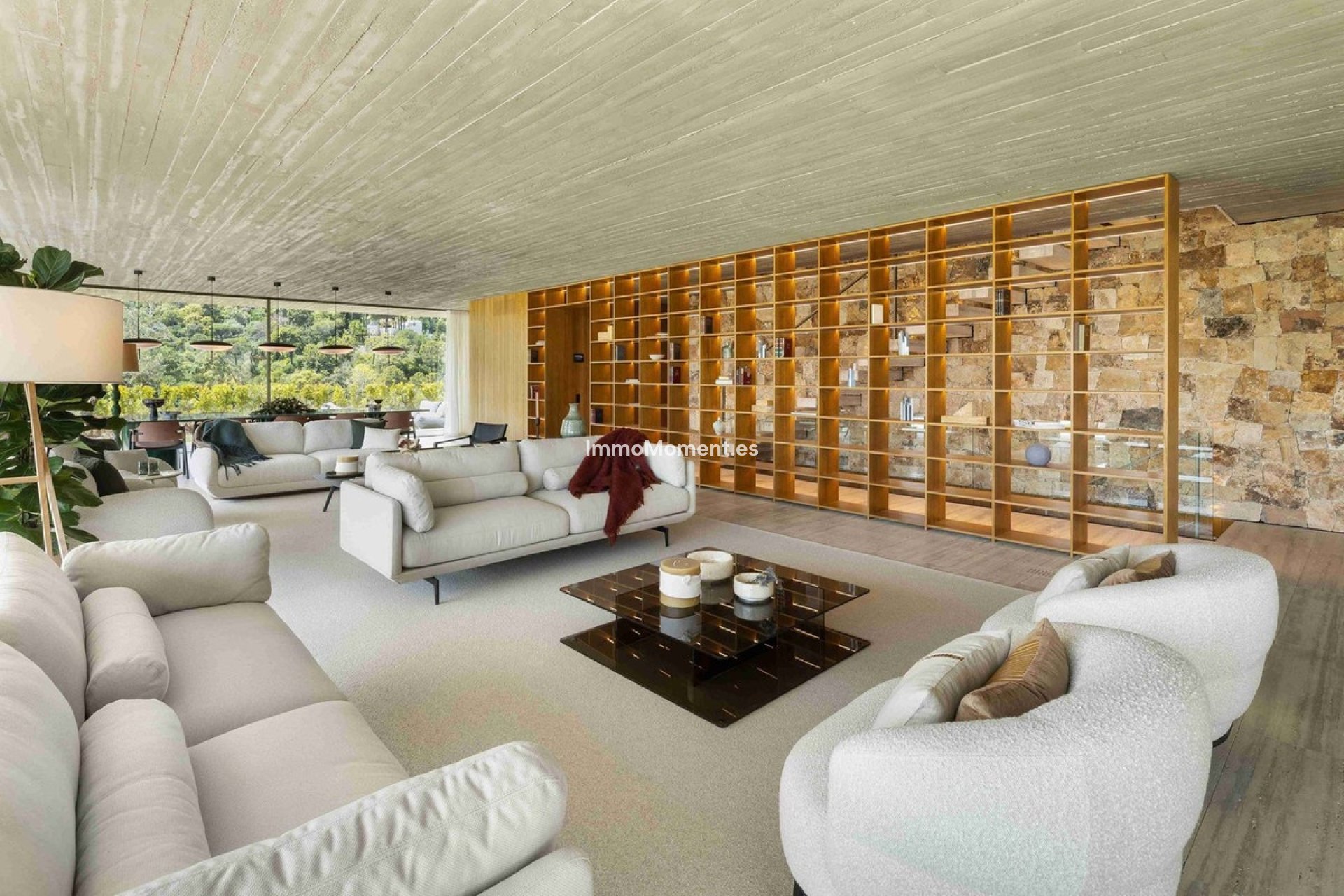 Revente - Villa - Benahavís - El Madroñal