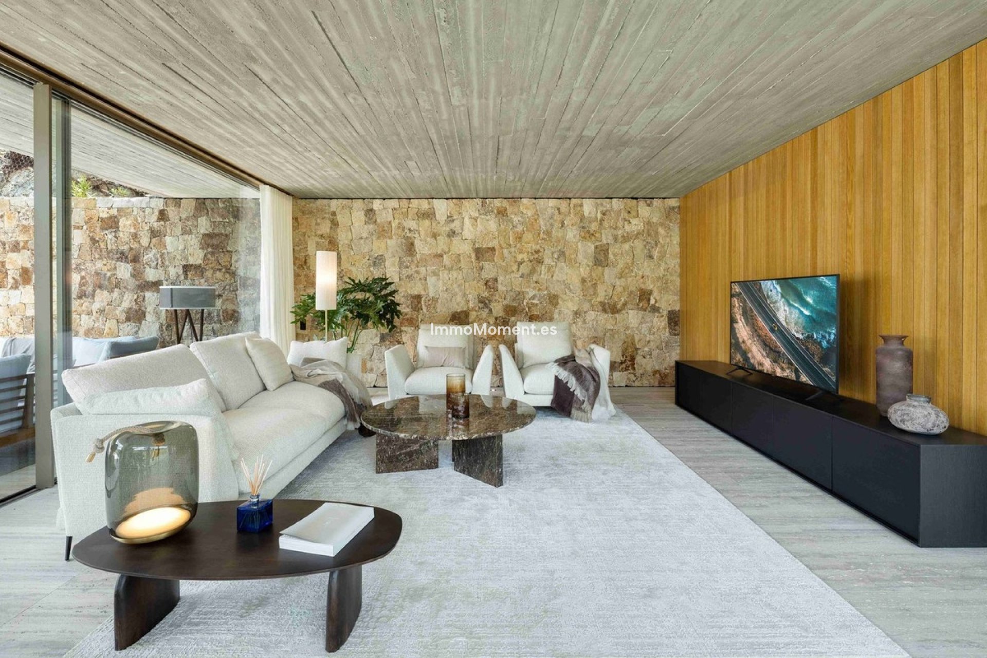 Revente - Villa - Benahavís - El Madroñal