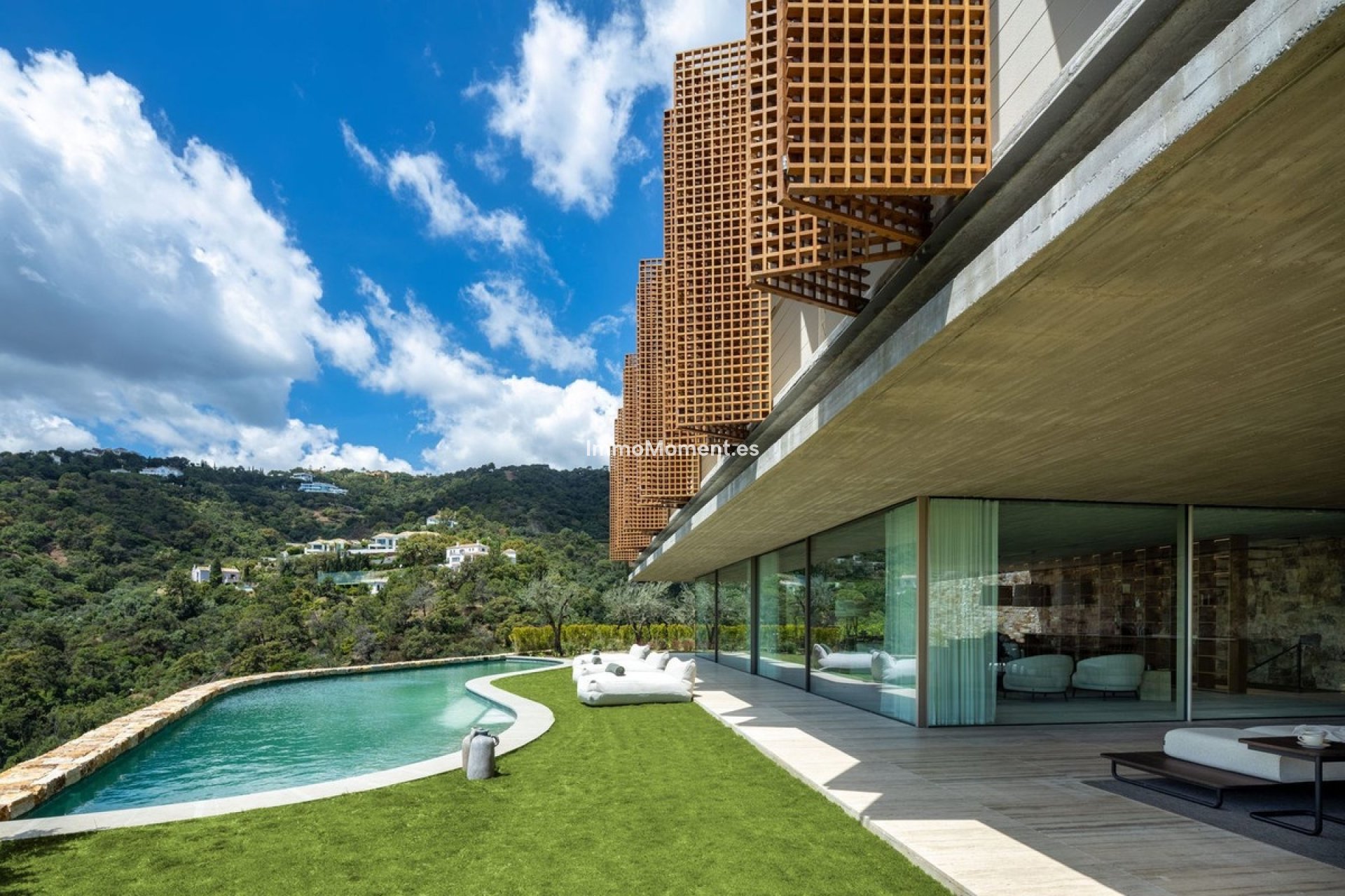 Revente - Villa - Benahavís - El Madroñal