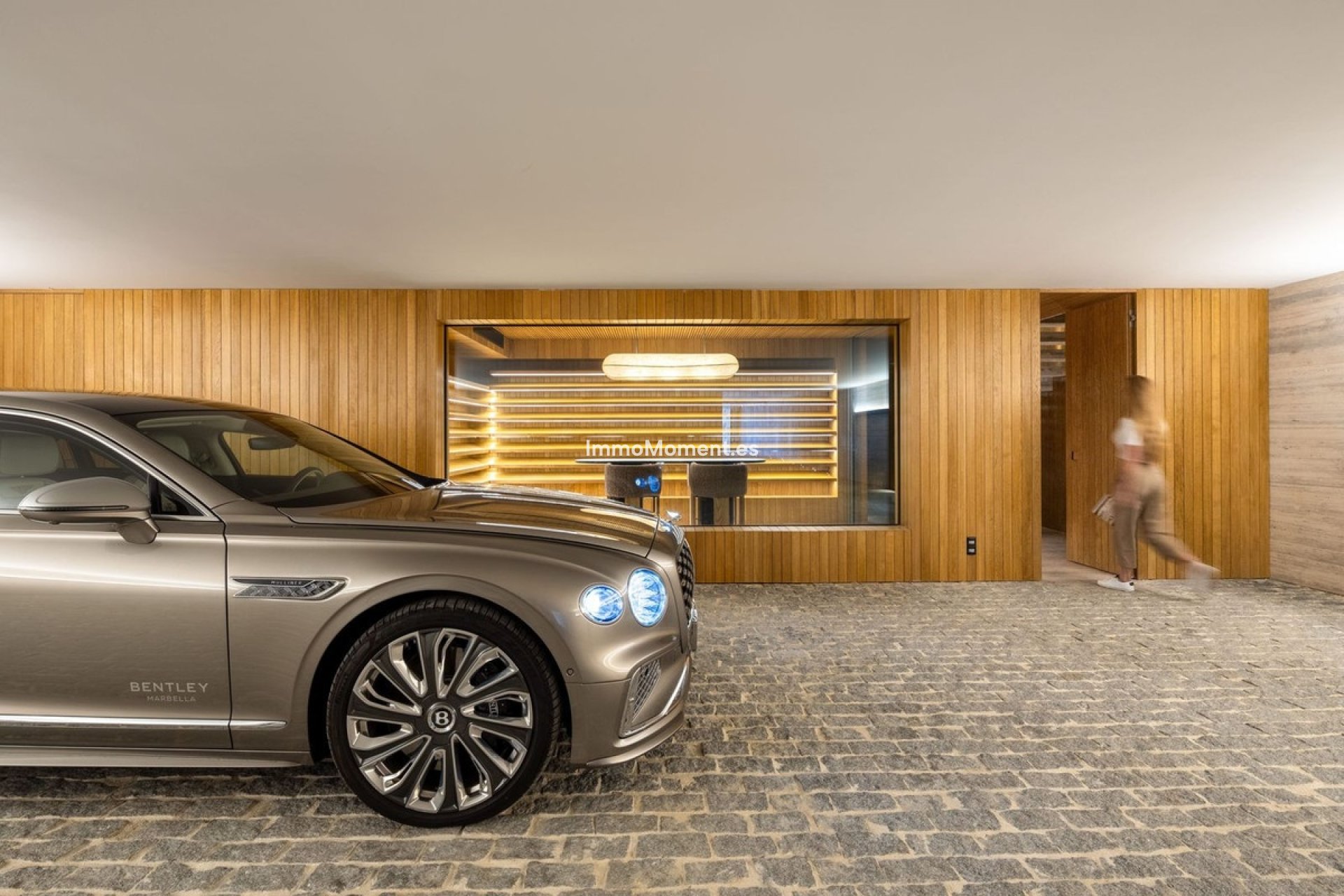 Revente - Villa - Benahavís - El Madroñal