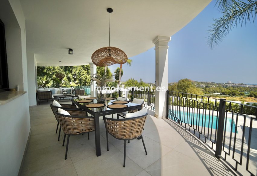 Revente - Villa - Benahavís - La Quinta