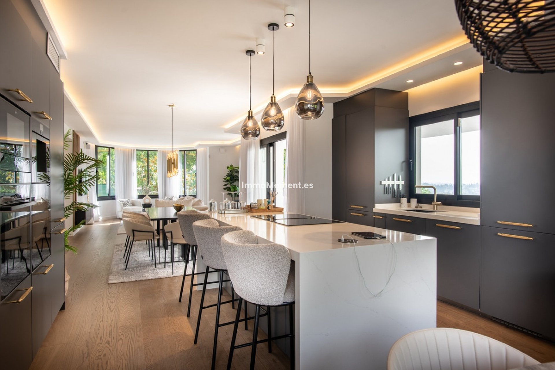 Revente - Villa - Benahavís - La Quinta