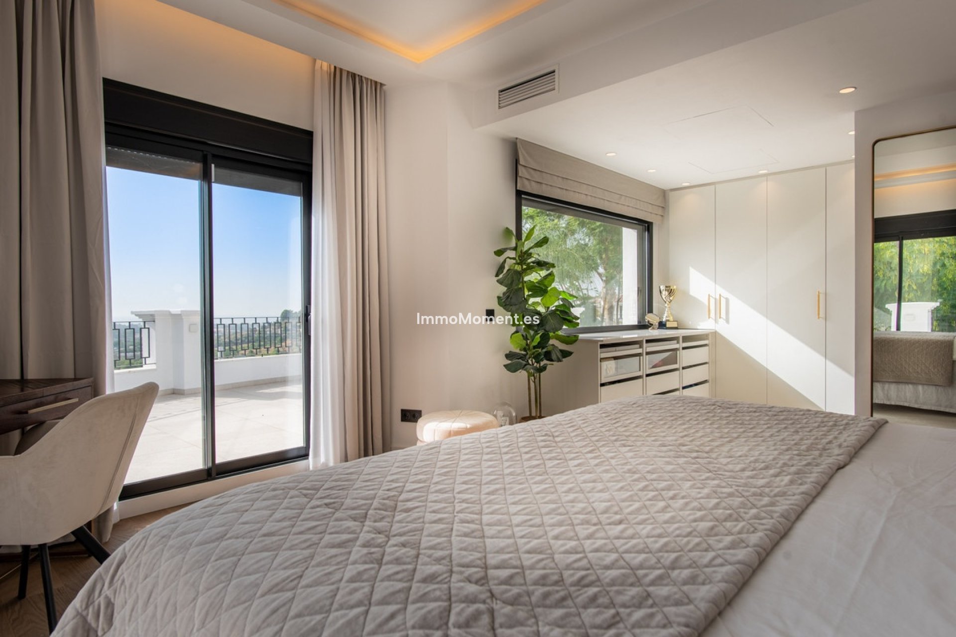 Revente - Villa - Benahavís - La Quinta