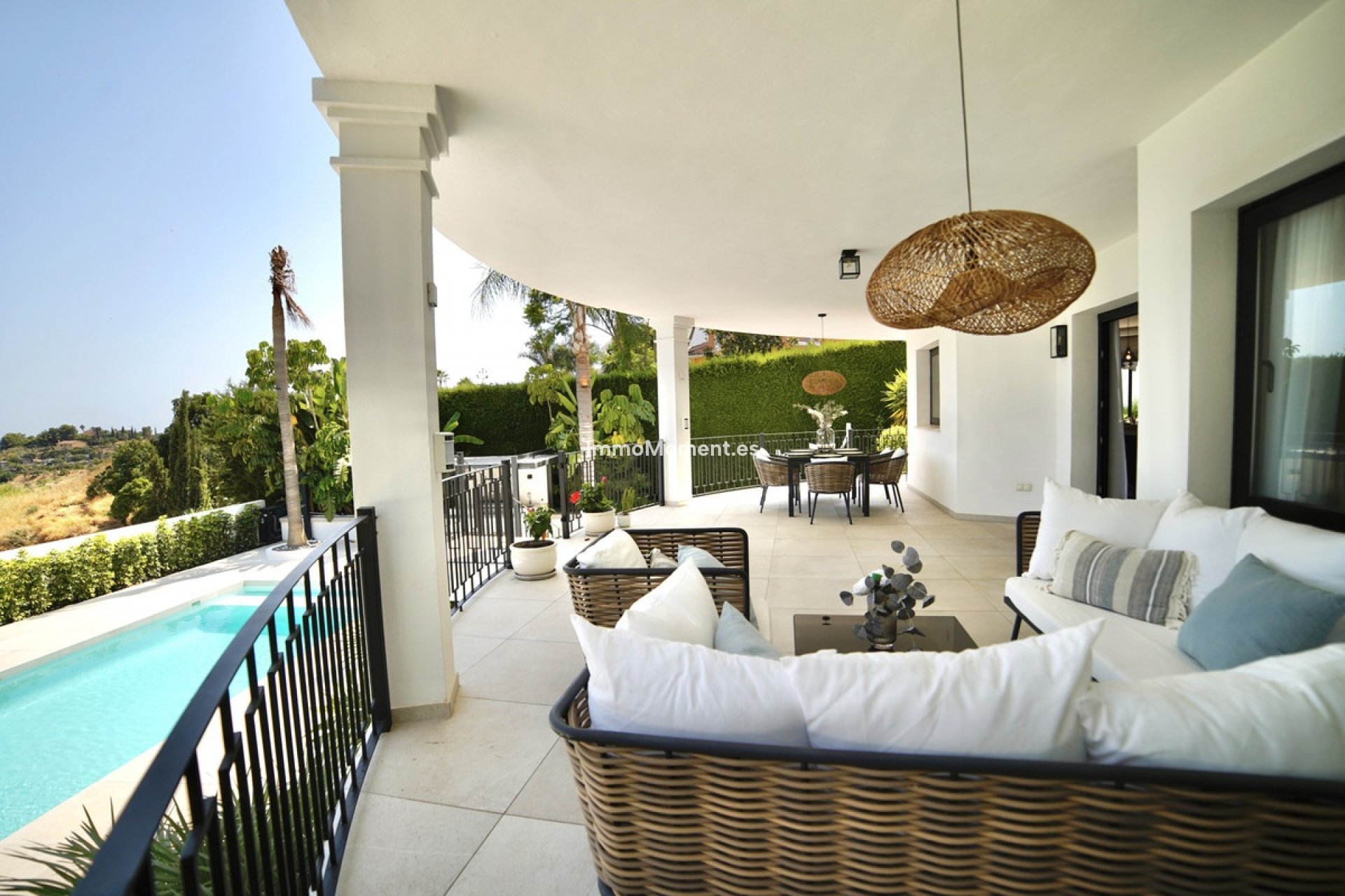 Revente - Villa - Benahavís - La Quinta