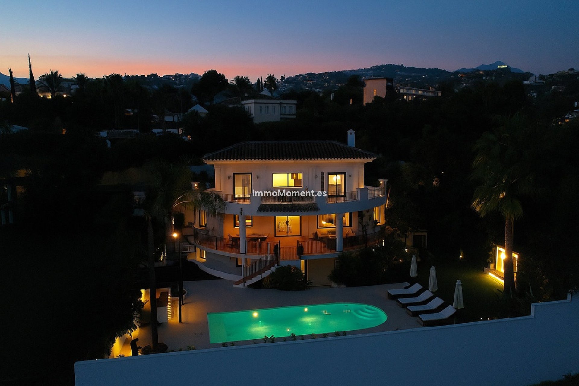 Revente - Villa - Benahavís - La Quinta