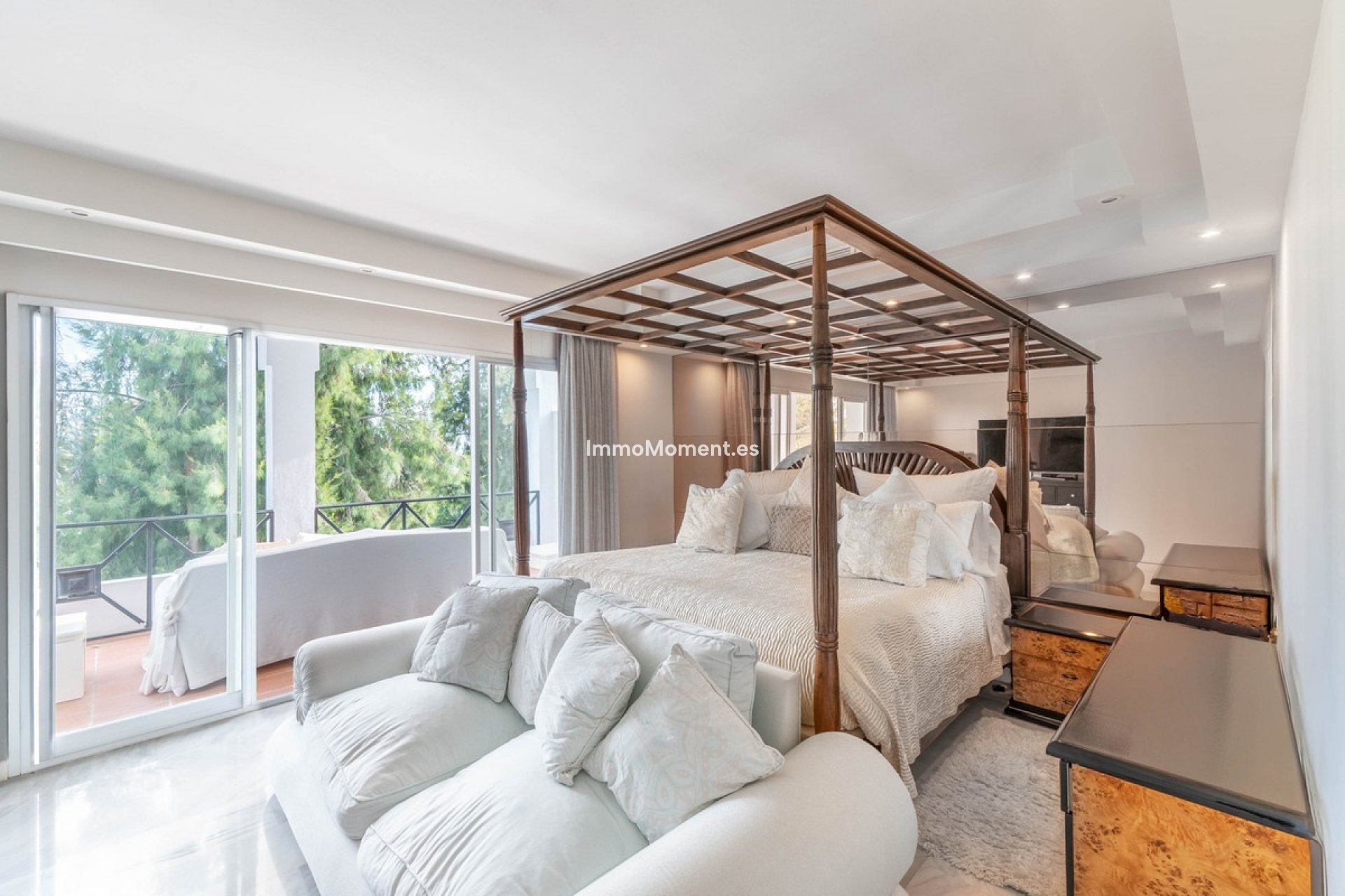 Revente - Villa - Benahavís - La Quinta