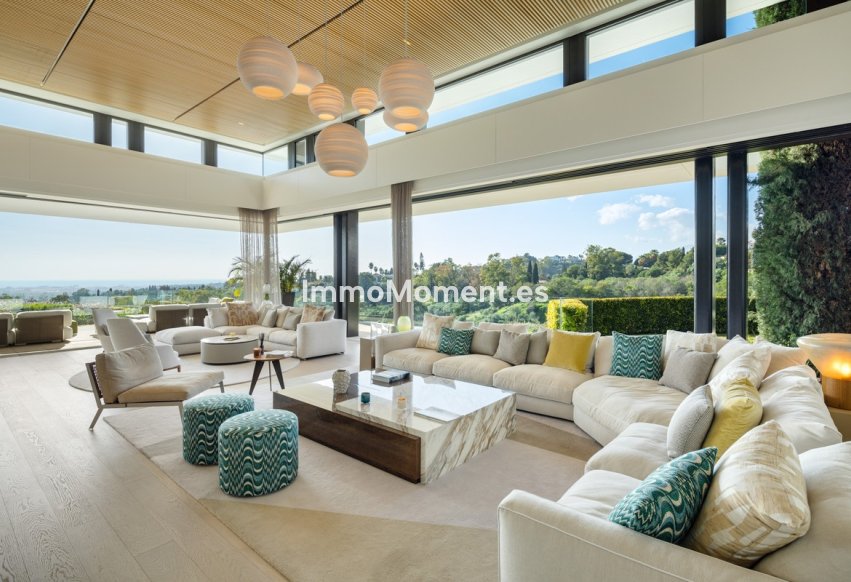 Revente - Villa - Benahavís - La Quinta