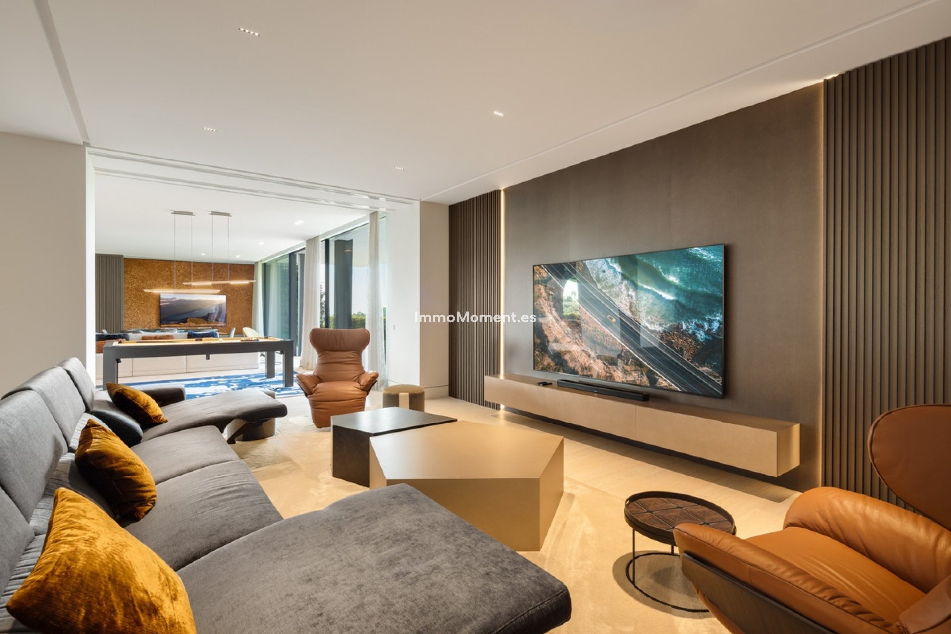 Revente - Villa - Benahavís - La Quinta