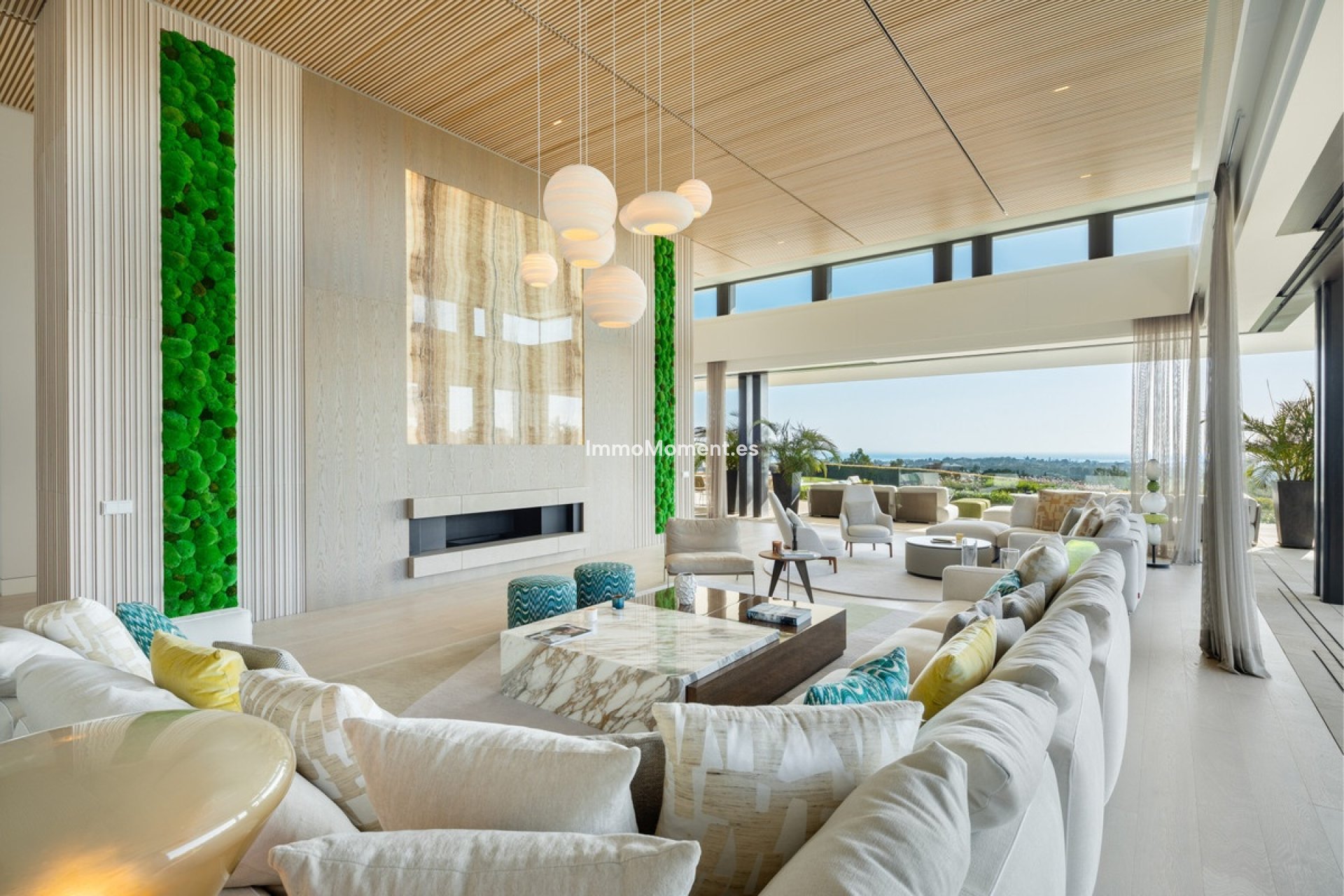 Revente - Villa - Benahavís - La Quinta