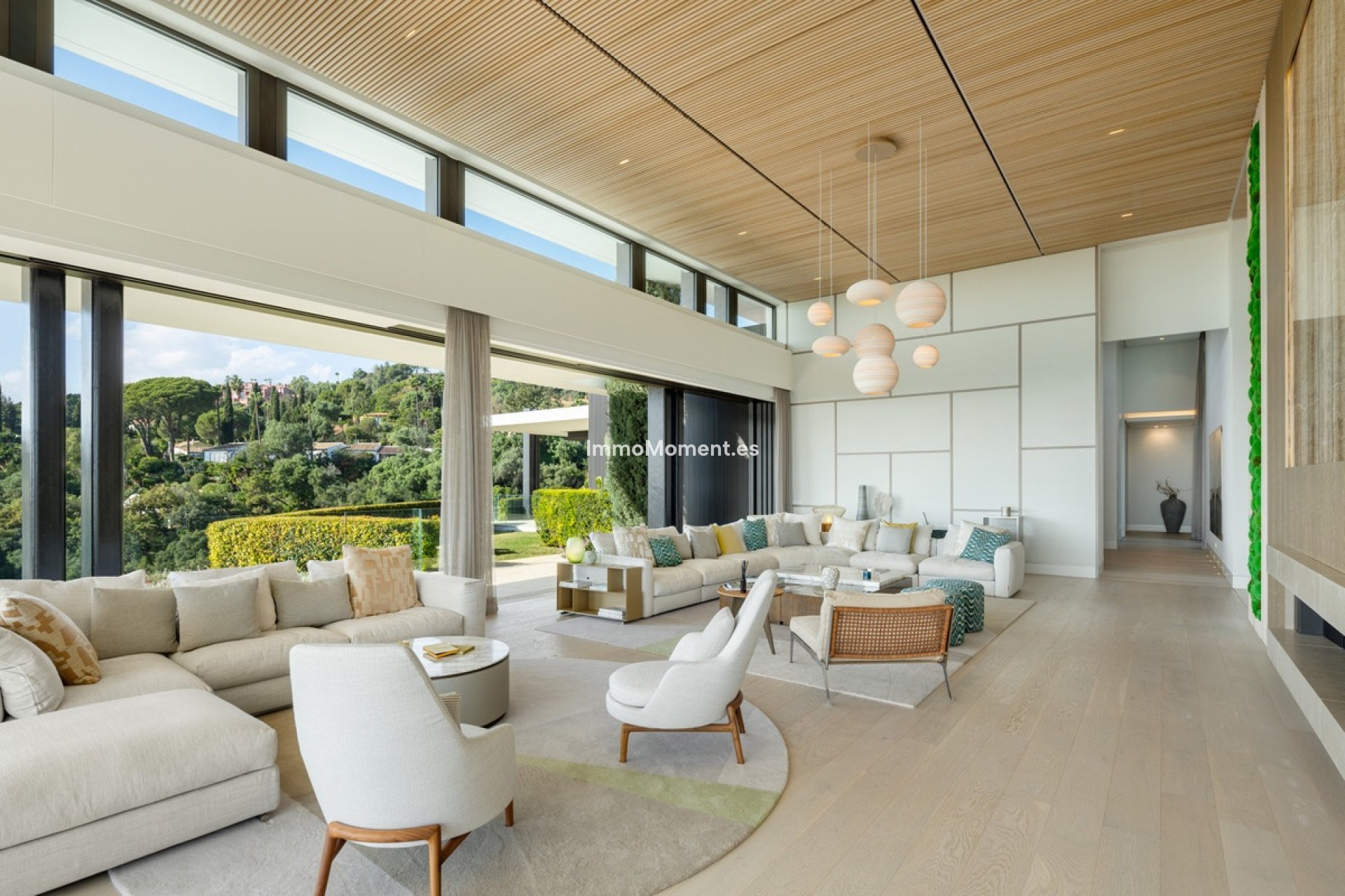 Revente - Villa - Benahavís - La Quinta