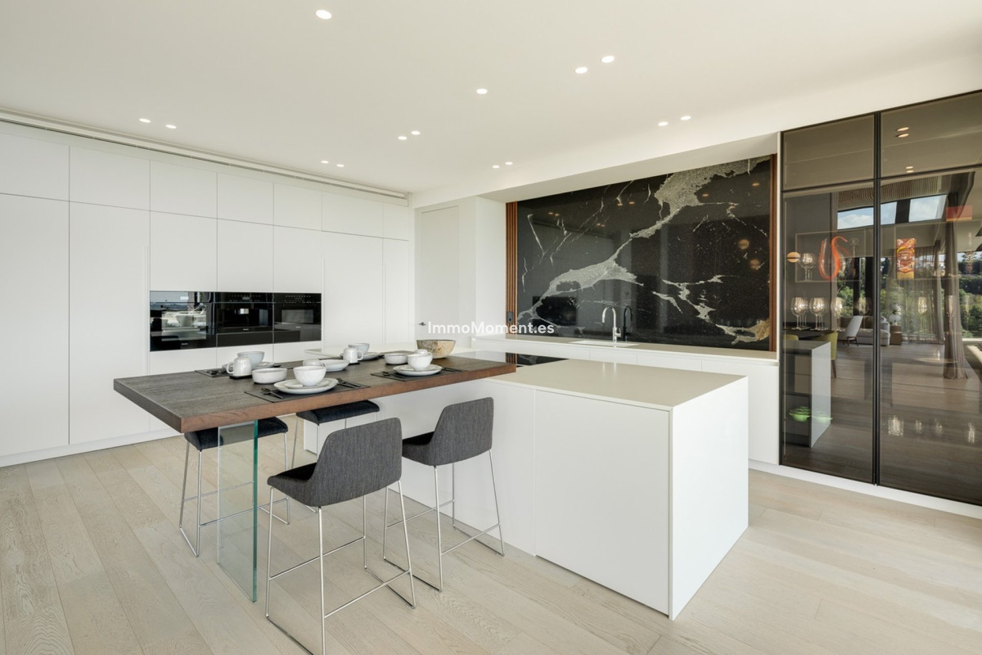 Revente - Villa - Benahavís - La Quinta