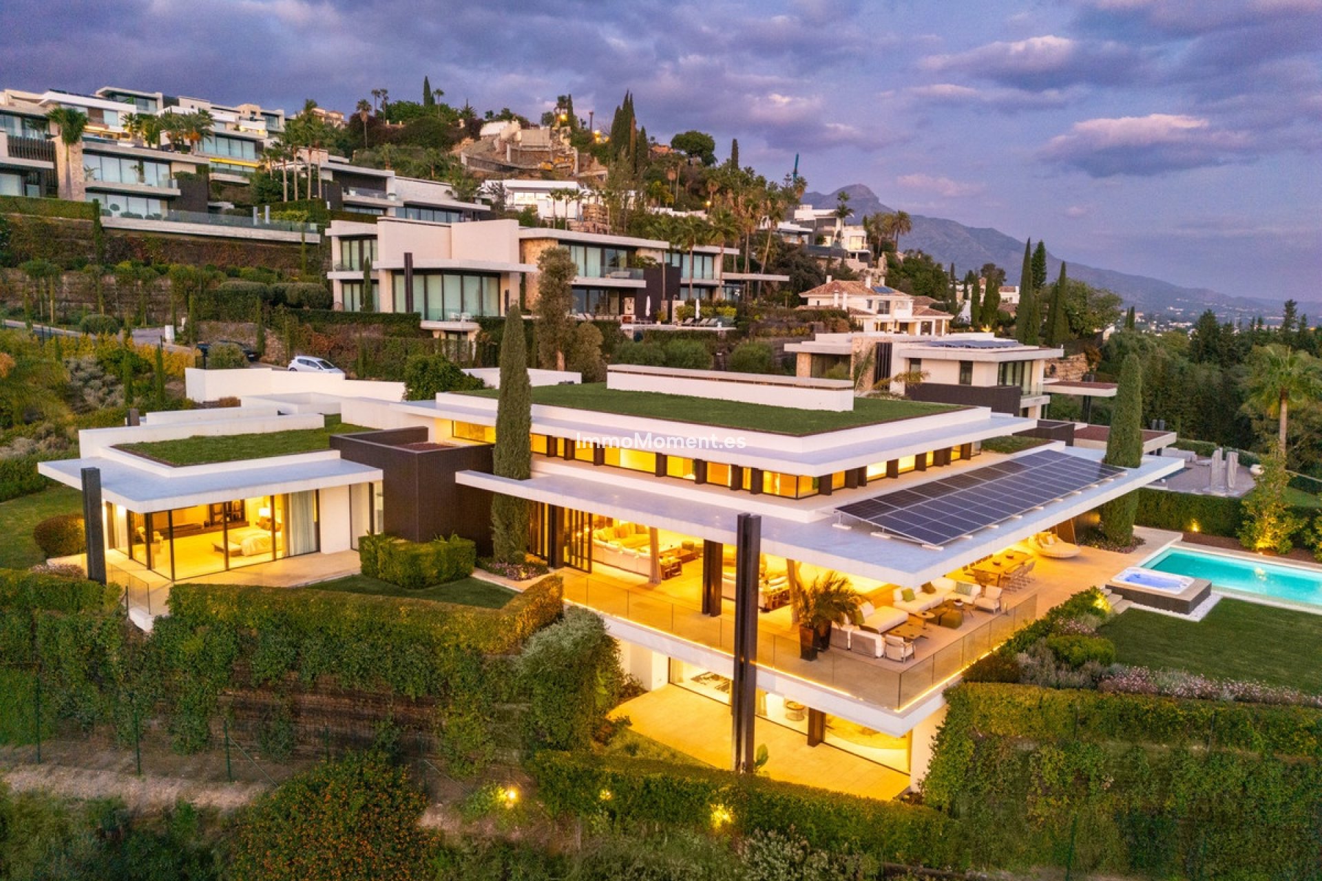 Revente - Villa - Benahavís - La Quinta