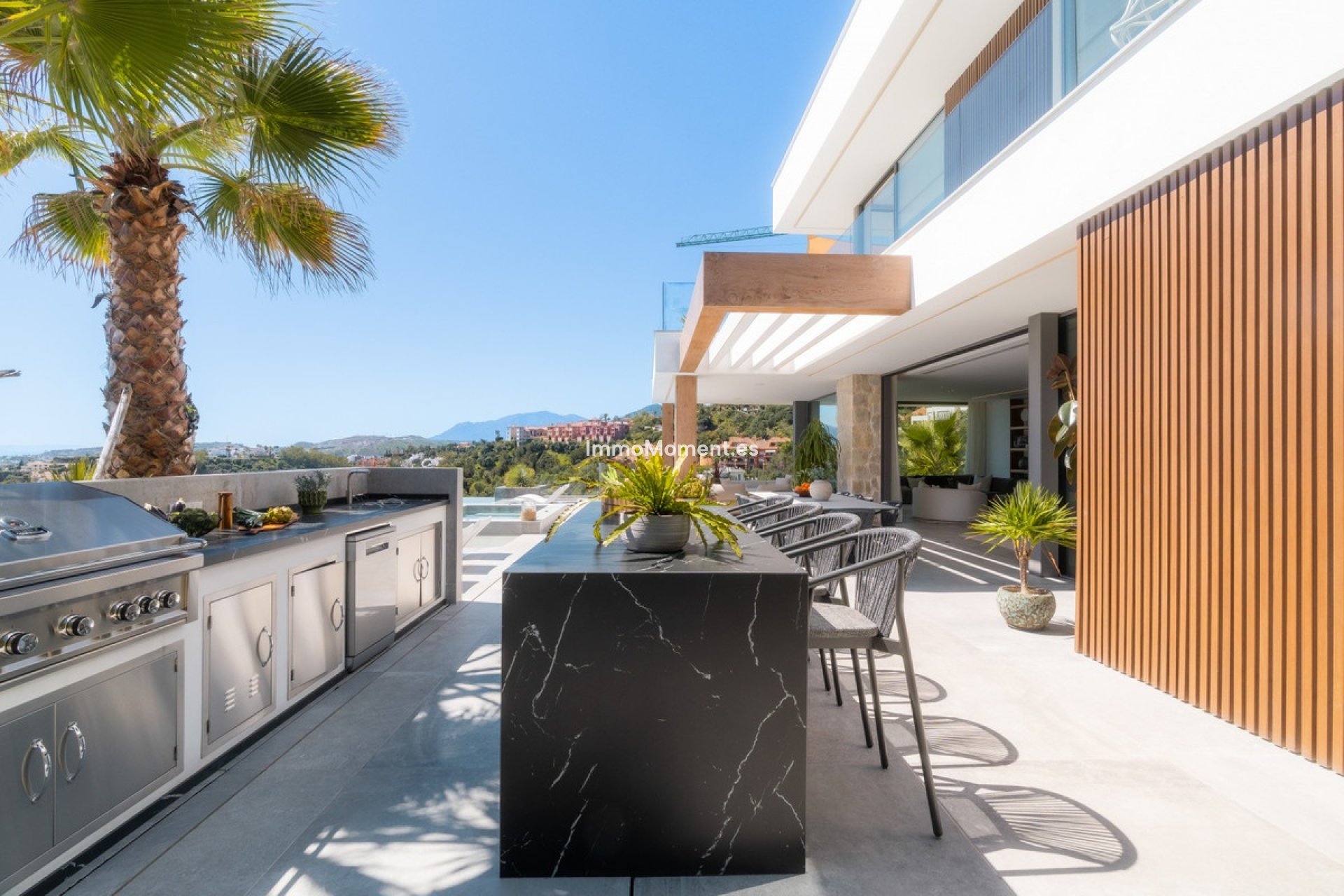 Revente - Villa - Benahavís - La Quinta