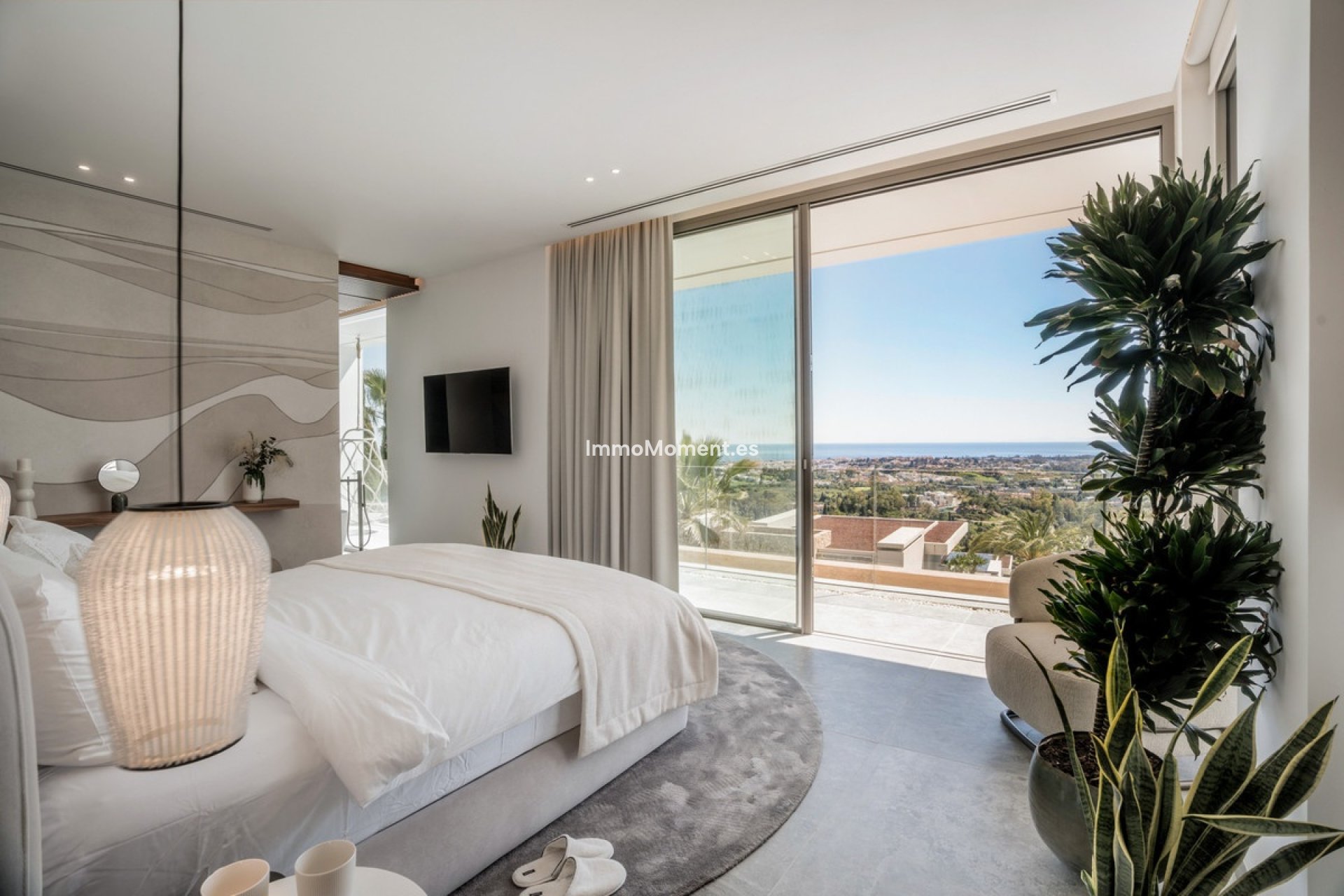 Revente - Villa - Benahavís - La Quinta