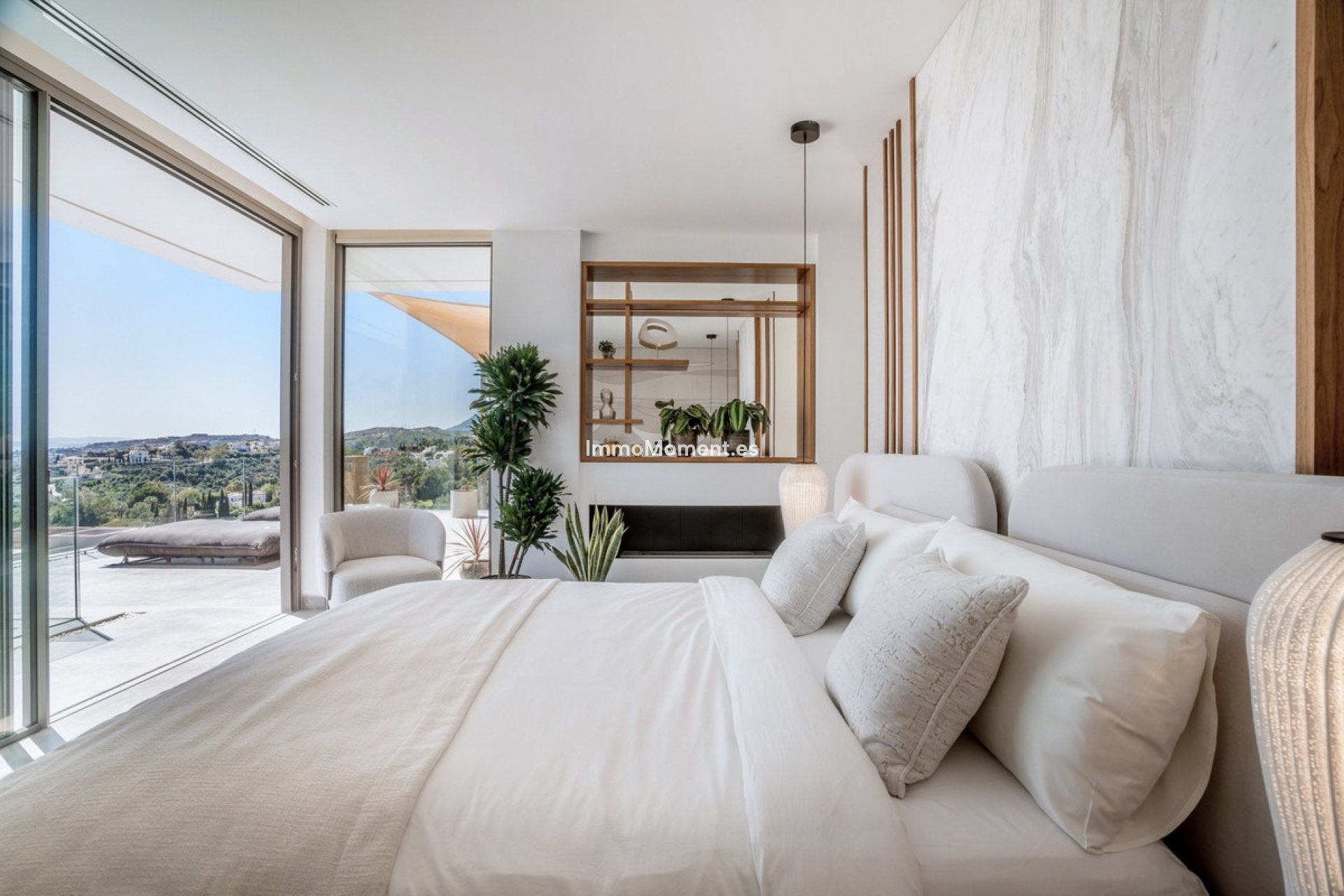 Revente - Villa - Benahavís - La Quinta