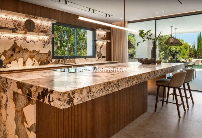 Revente - Villa - Benahavís - La Quinta