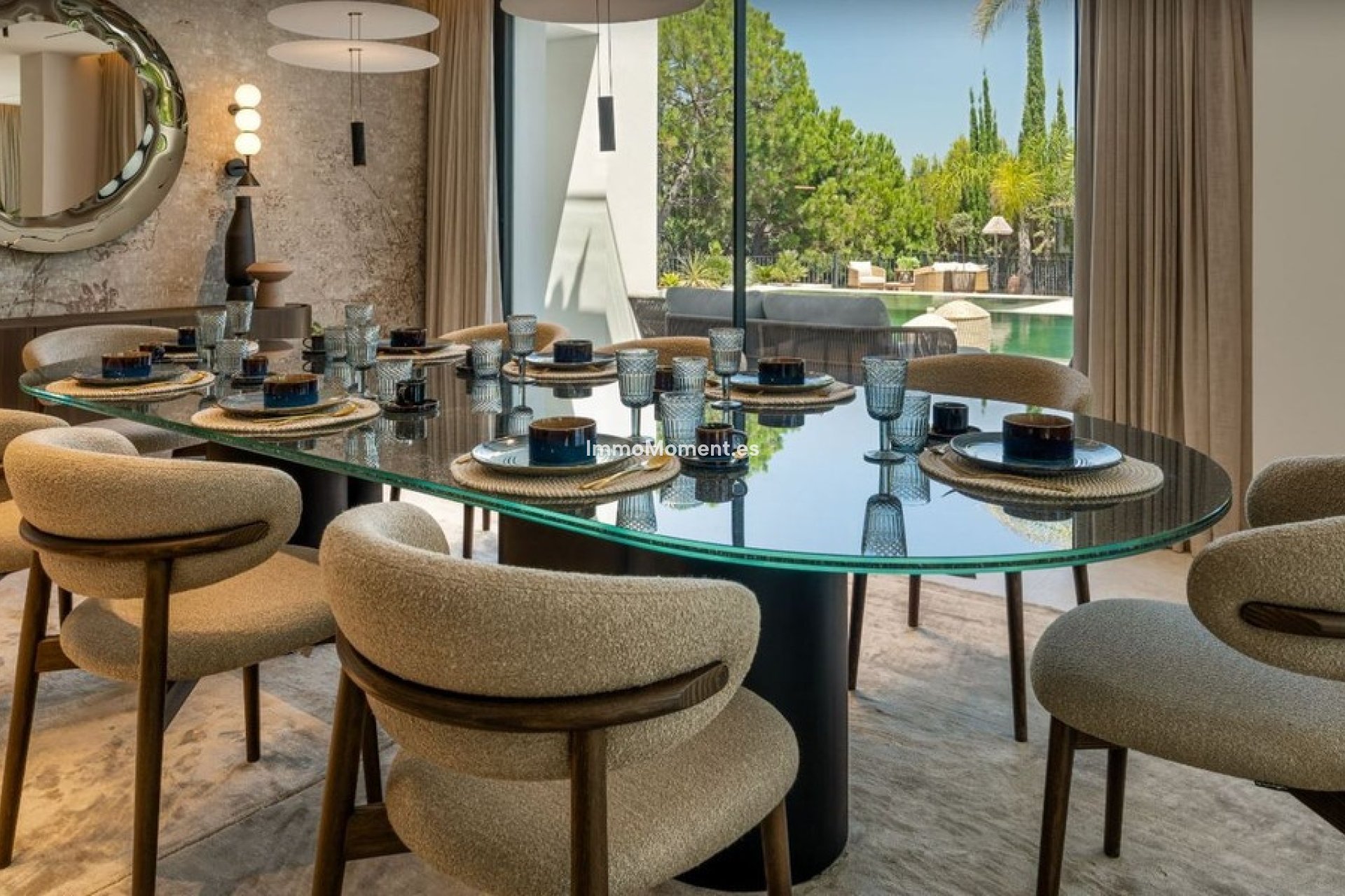 Revente - Villa - Benahavís - La Quinta