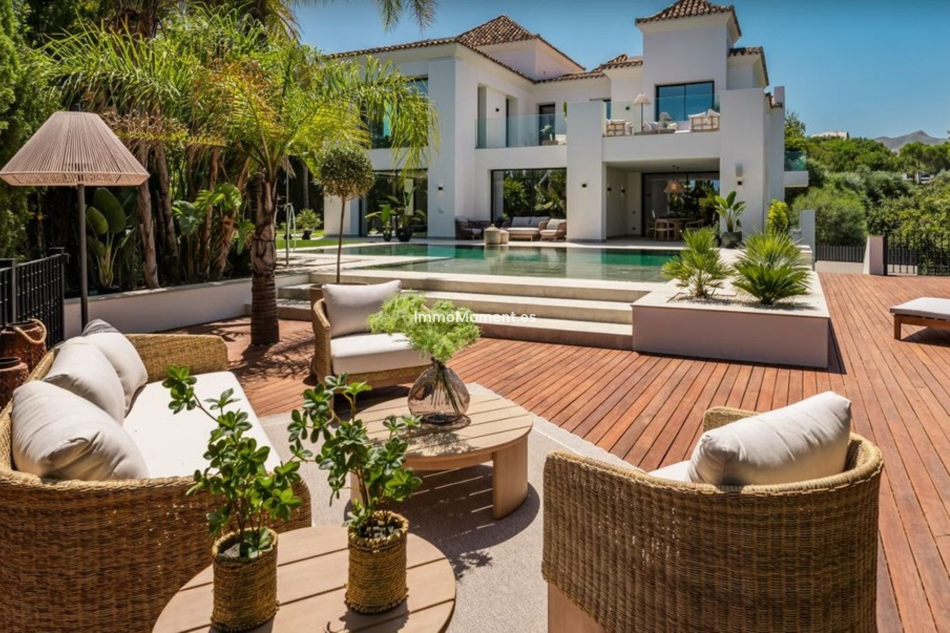 Revente - Villa - Benahavís - La Quinta