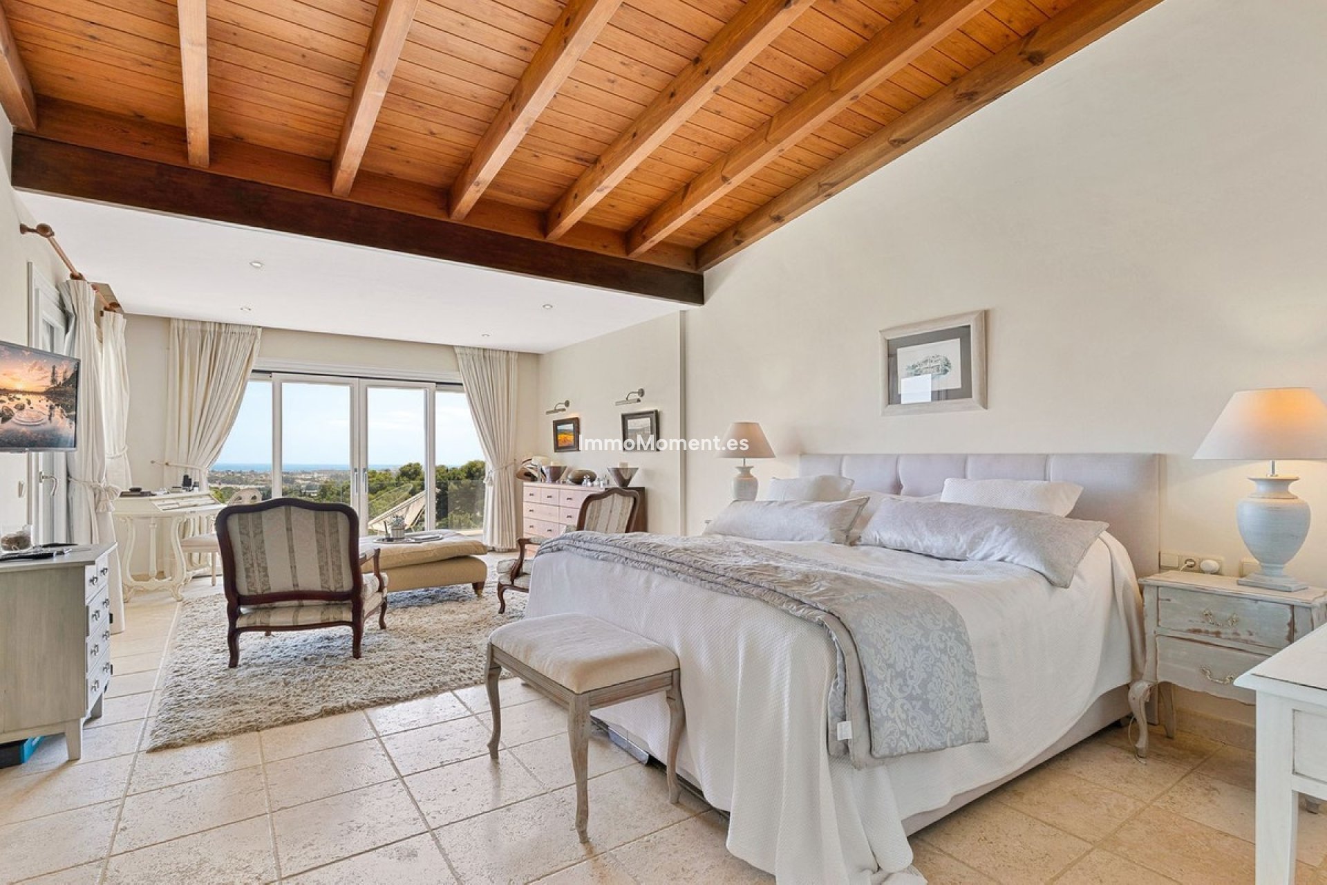 Revente - Villa - Benahavís - La Quinta