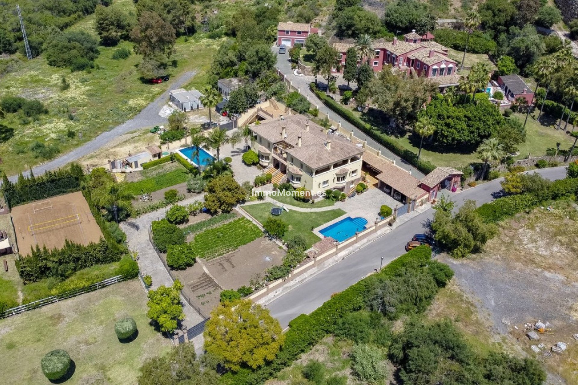 Revente - Villa - Benahavís - La Quinta