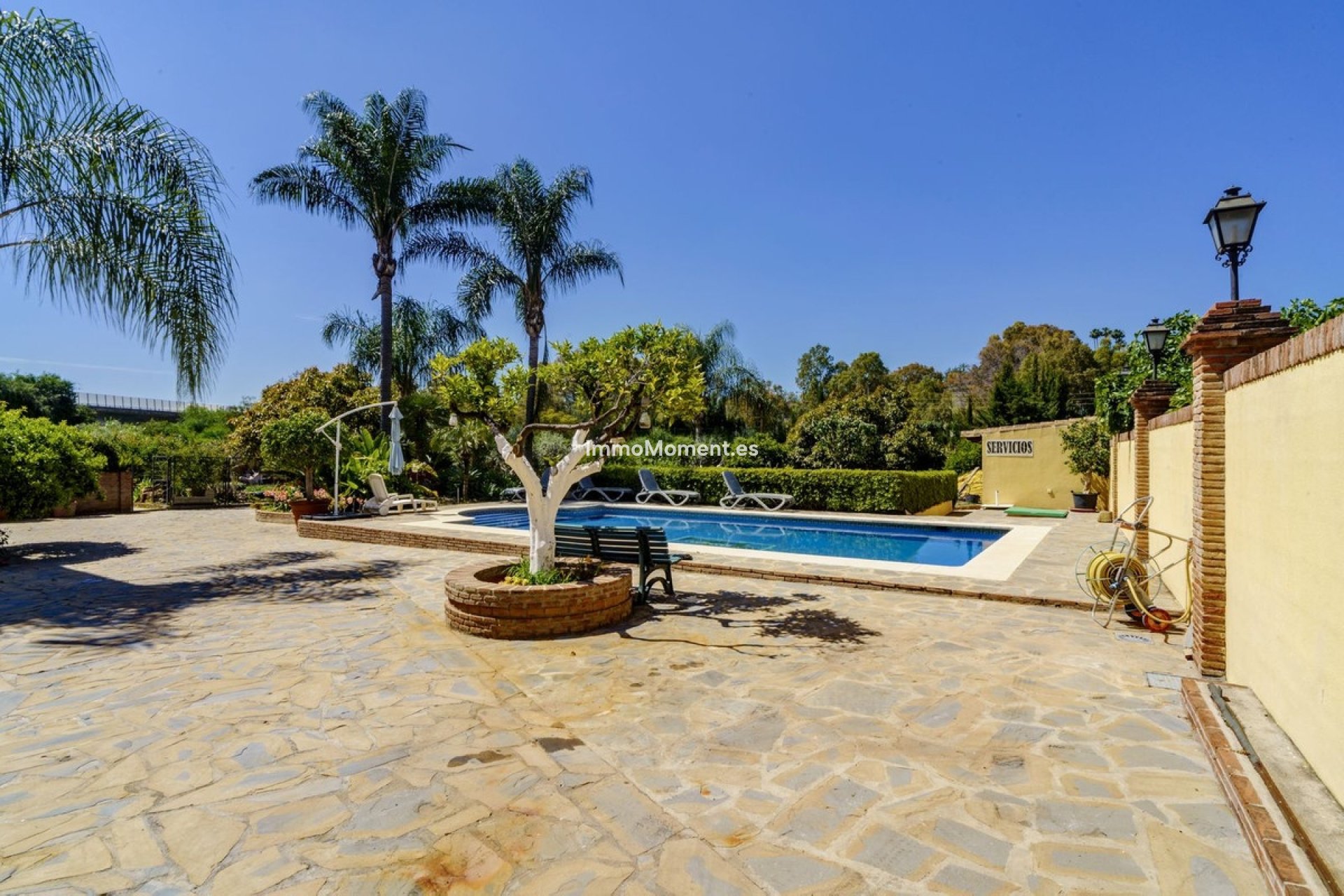 Revente - Villa - Benahavís - La Quinta