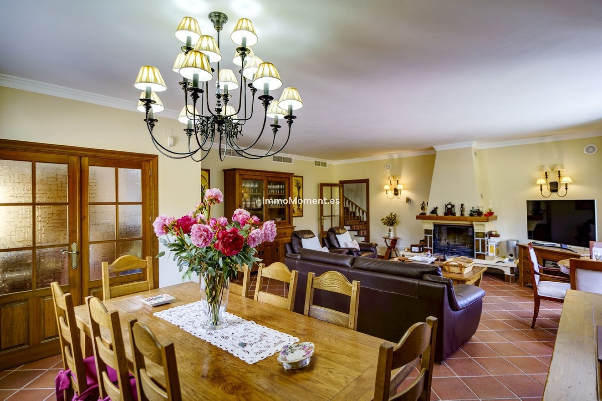 Revente - Villa - Benahavís - La Quinta