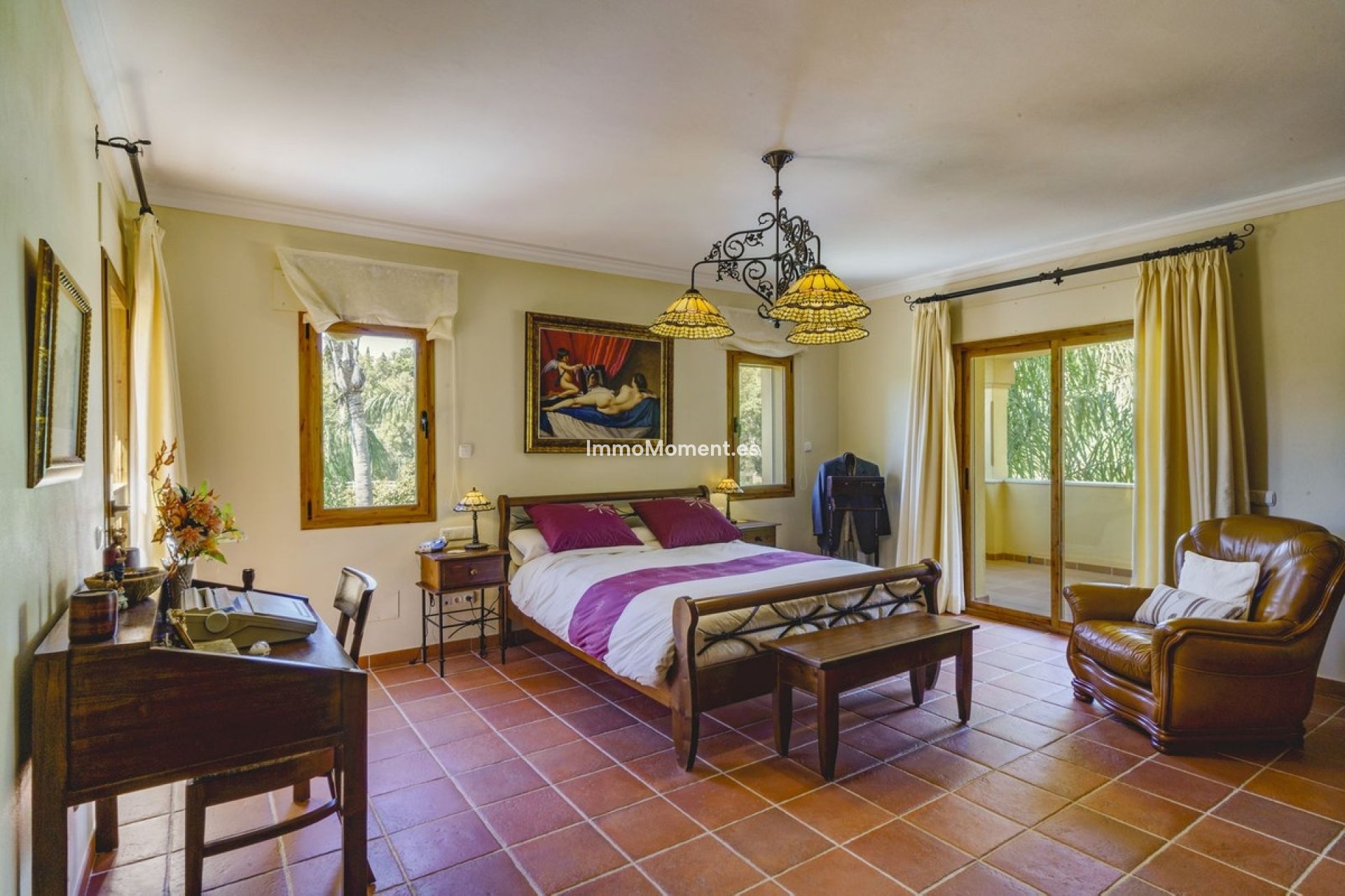 Revente - Villa - Benahavís - La Quinta