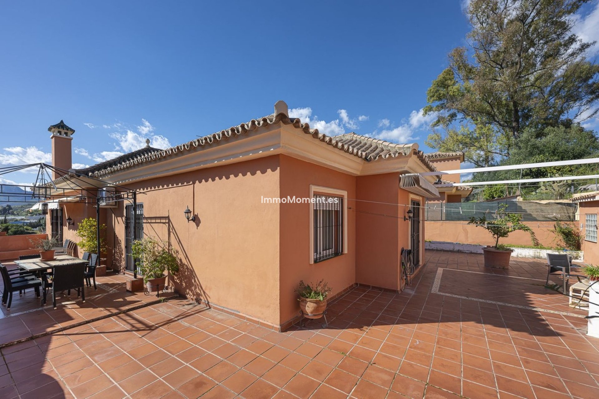 Revente - Villa - Benahavís - La Quinta