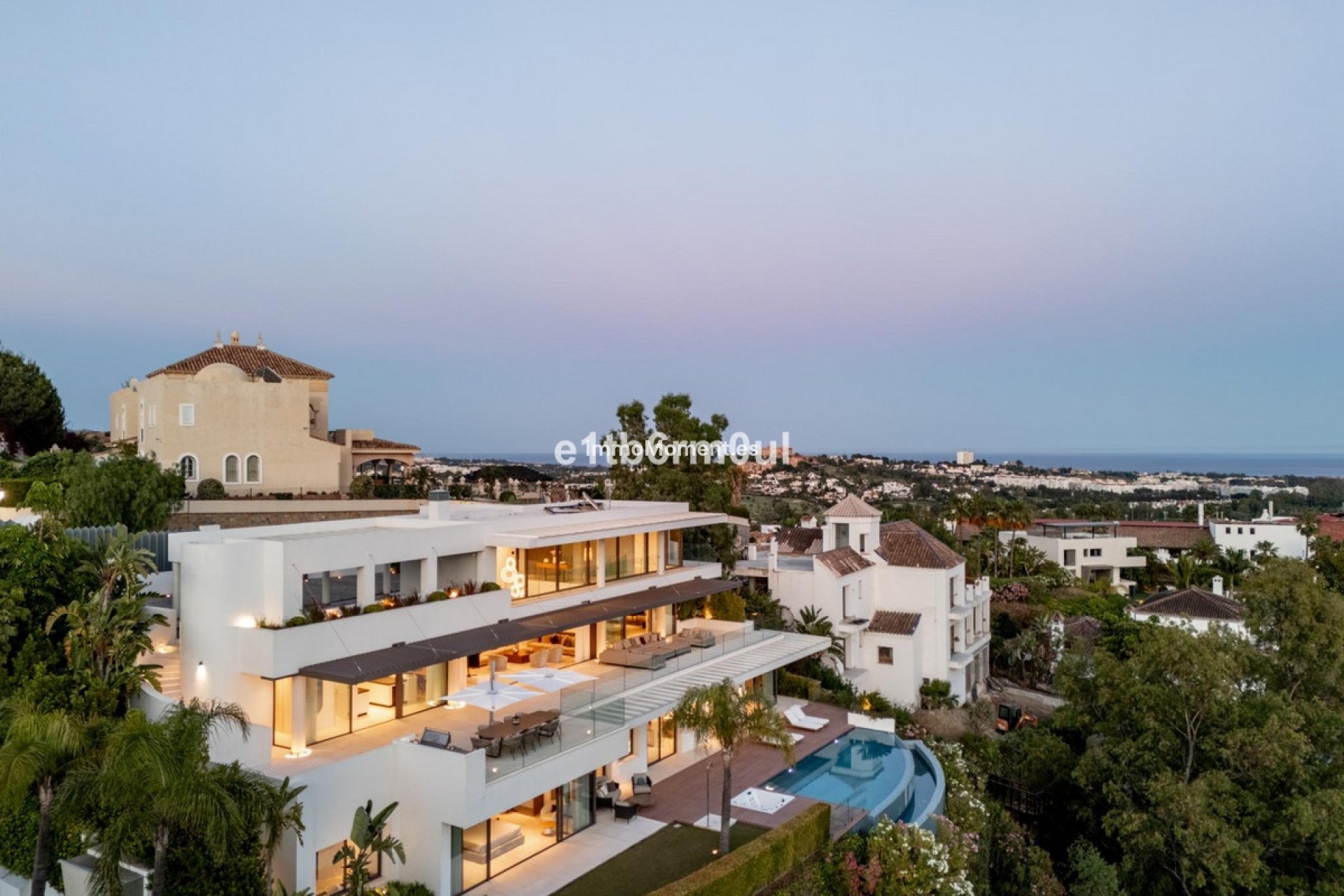 Revente - Villa - Benahavís - La Quinta