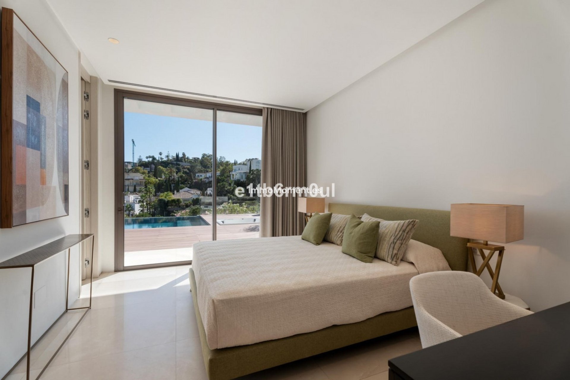 Revente - Villa - Benahavís - La Quinta