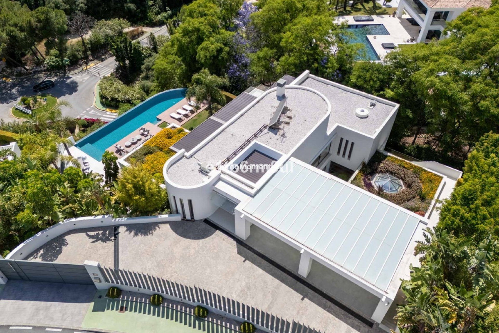 Revente - Villa - Benahavís - La Quinta