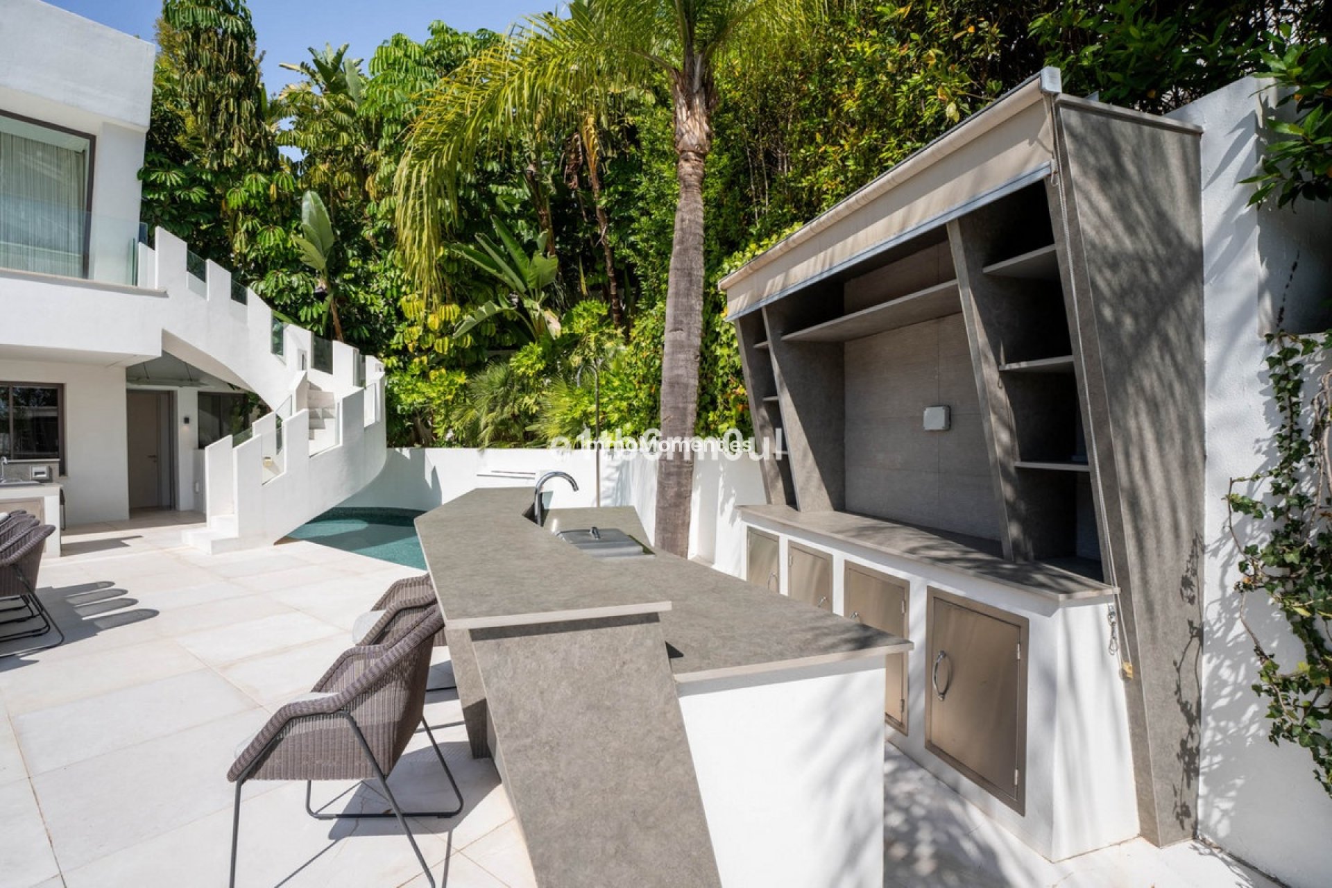 Revente - Villa - Benahavís - La Quinta