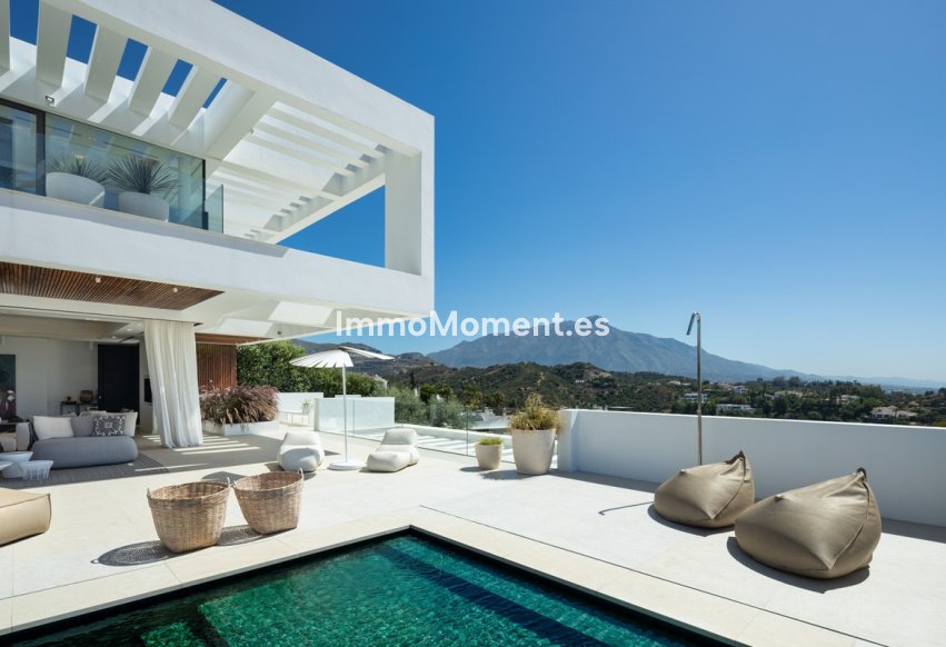 Revente - Villa - Benahavís - La Quinta