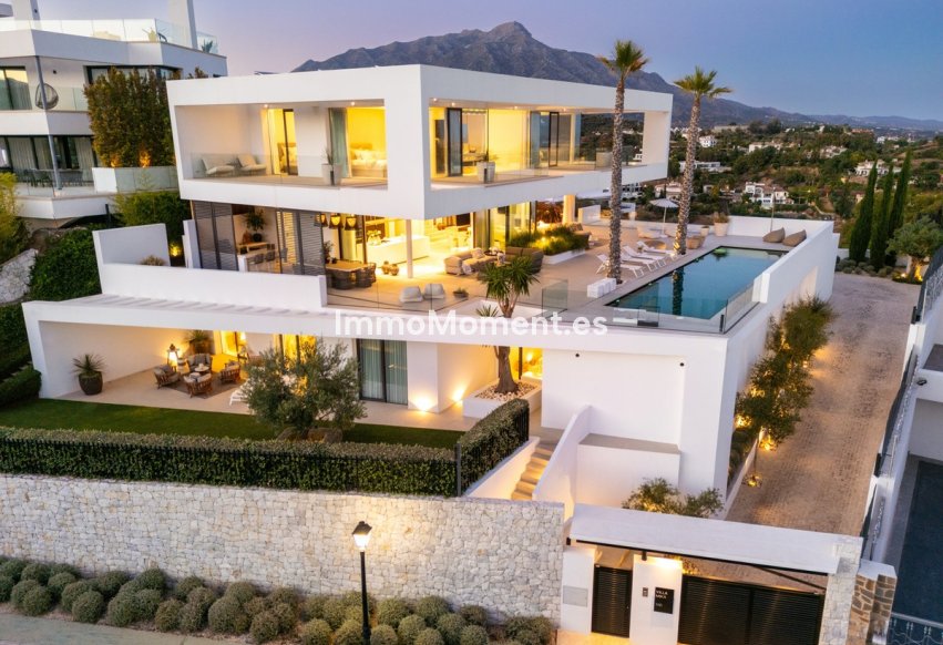 Revente - Villa - Benahavís - La Quinta