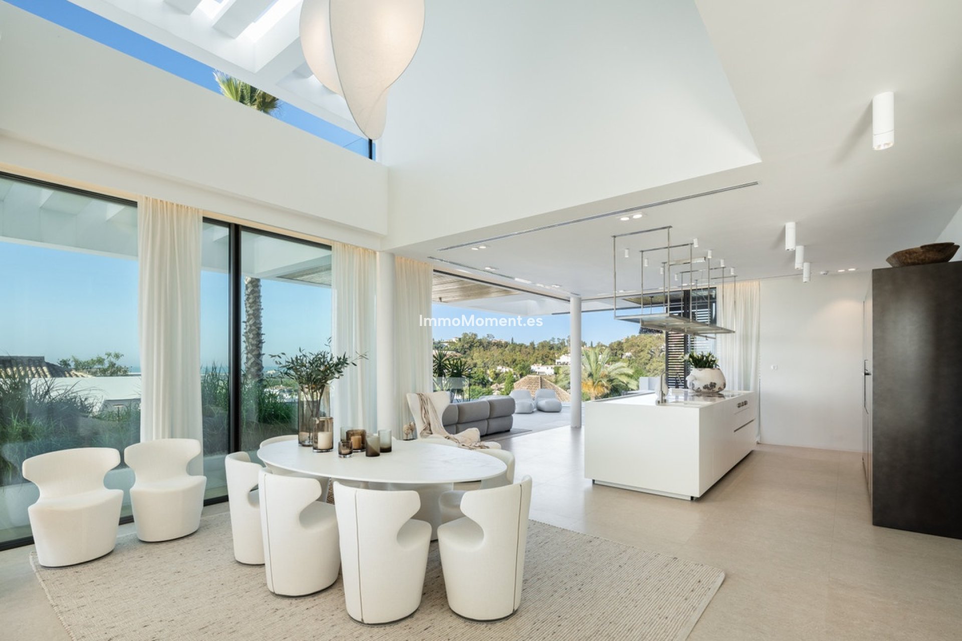 Revente - Villa - Benahavís - La Quinta