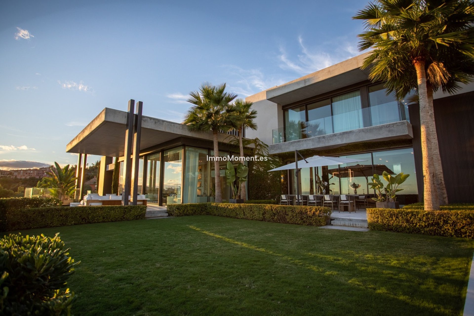 Revente - Villa - Benahavís - La Quinta