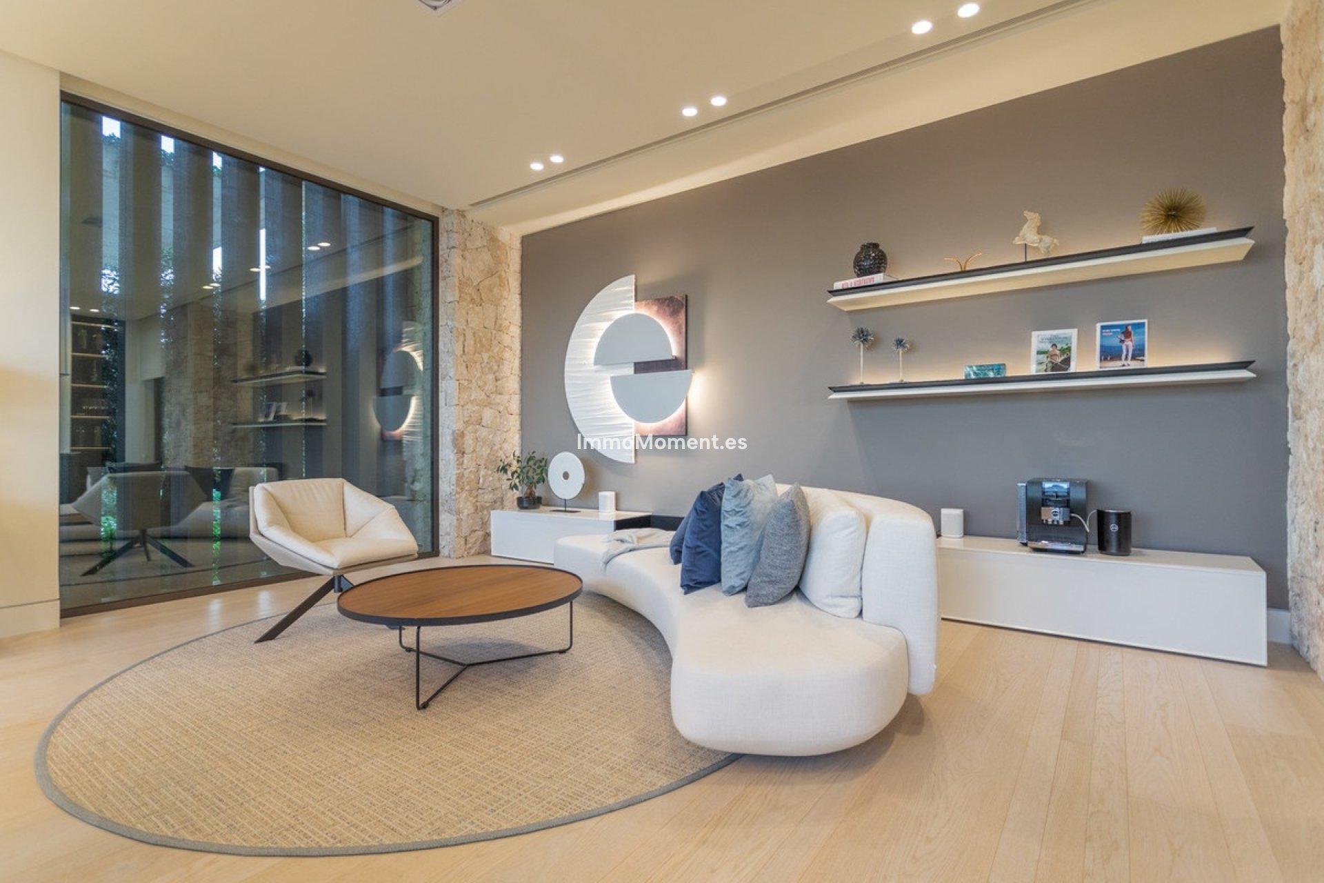 Revente - Villa - Benahavís - La Quinta