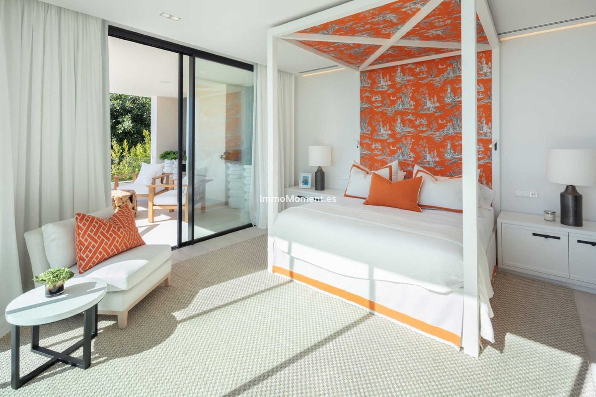 Revente - Villa - Benahavís - La Quinta