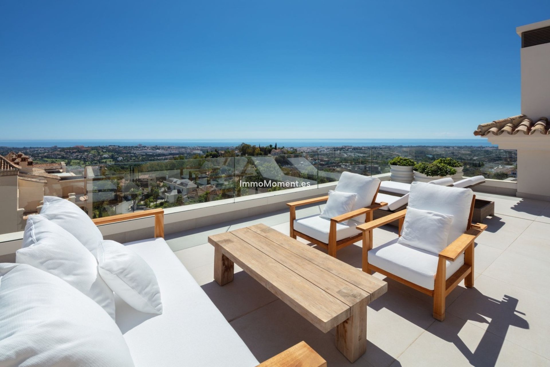 Revente - Villa - Benahavís - La Quinta