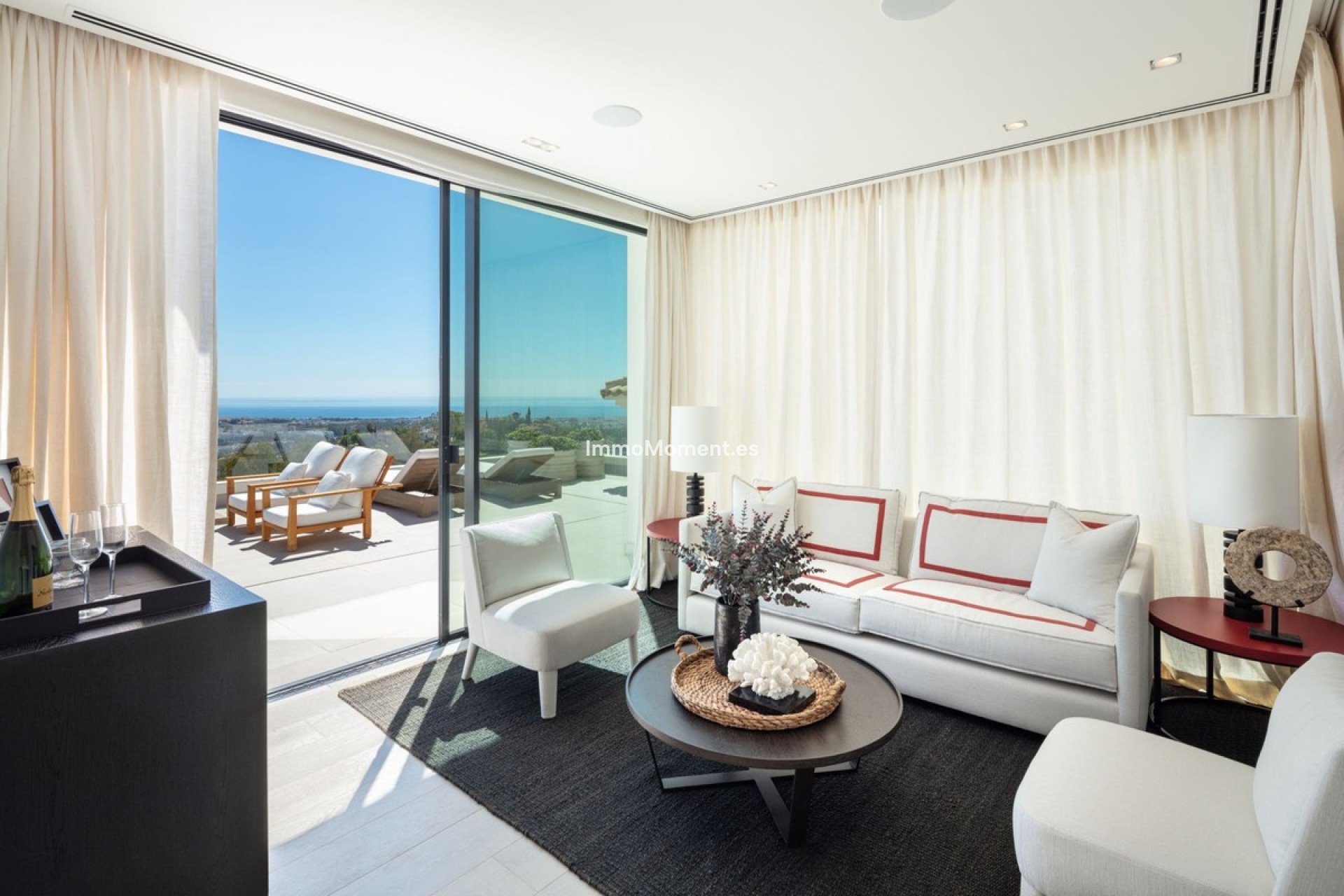 Revente - Villa - Benahavís - La Quinta