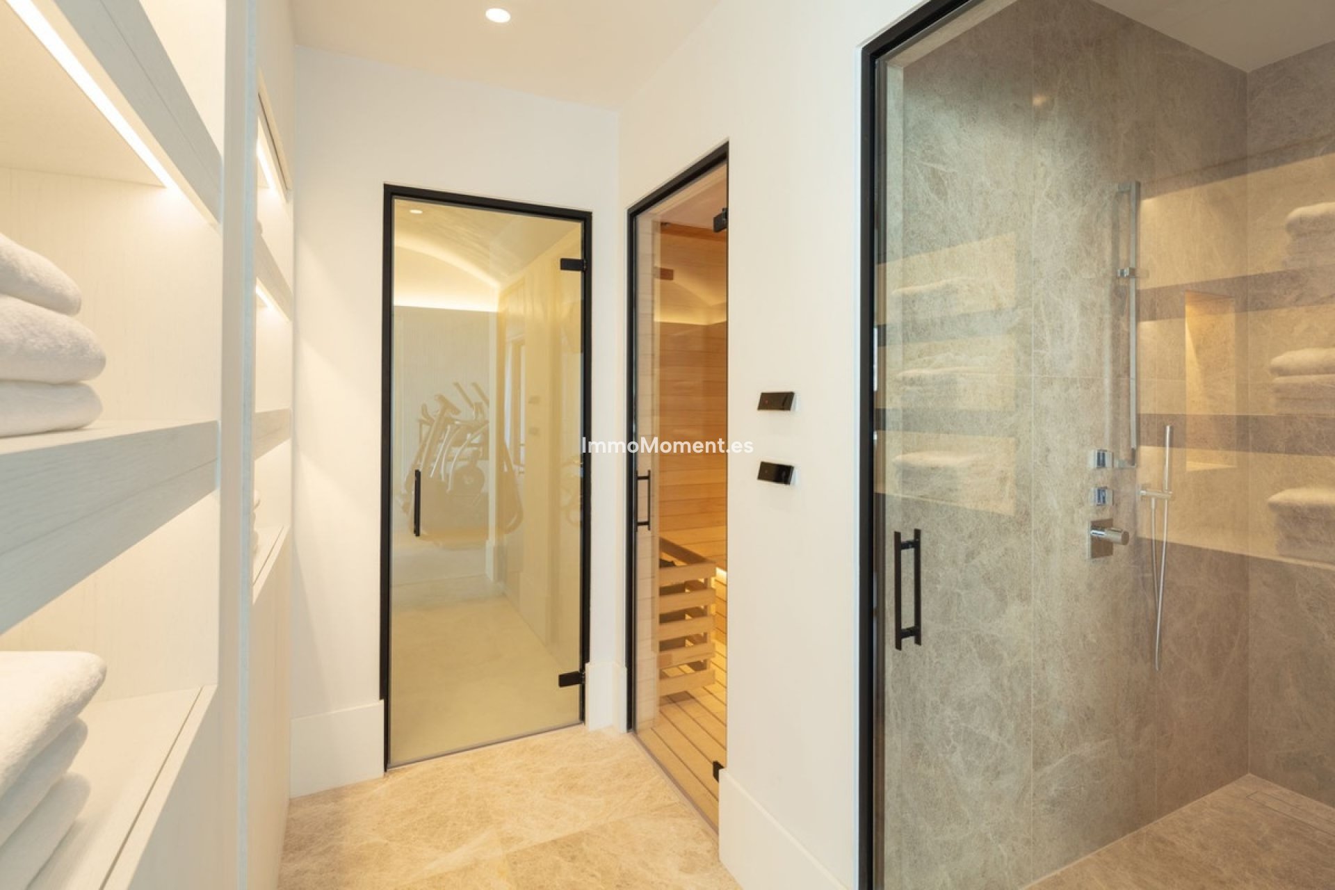 Revente - Villa - Benahavís - La Quinta