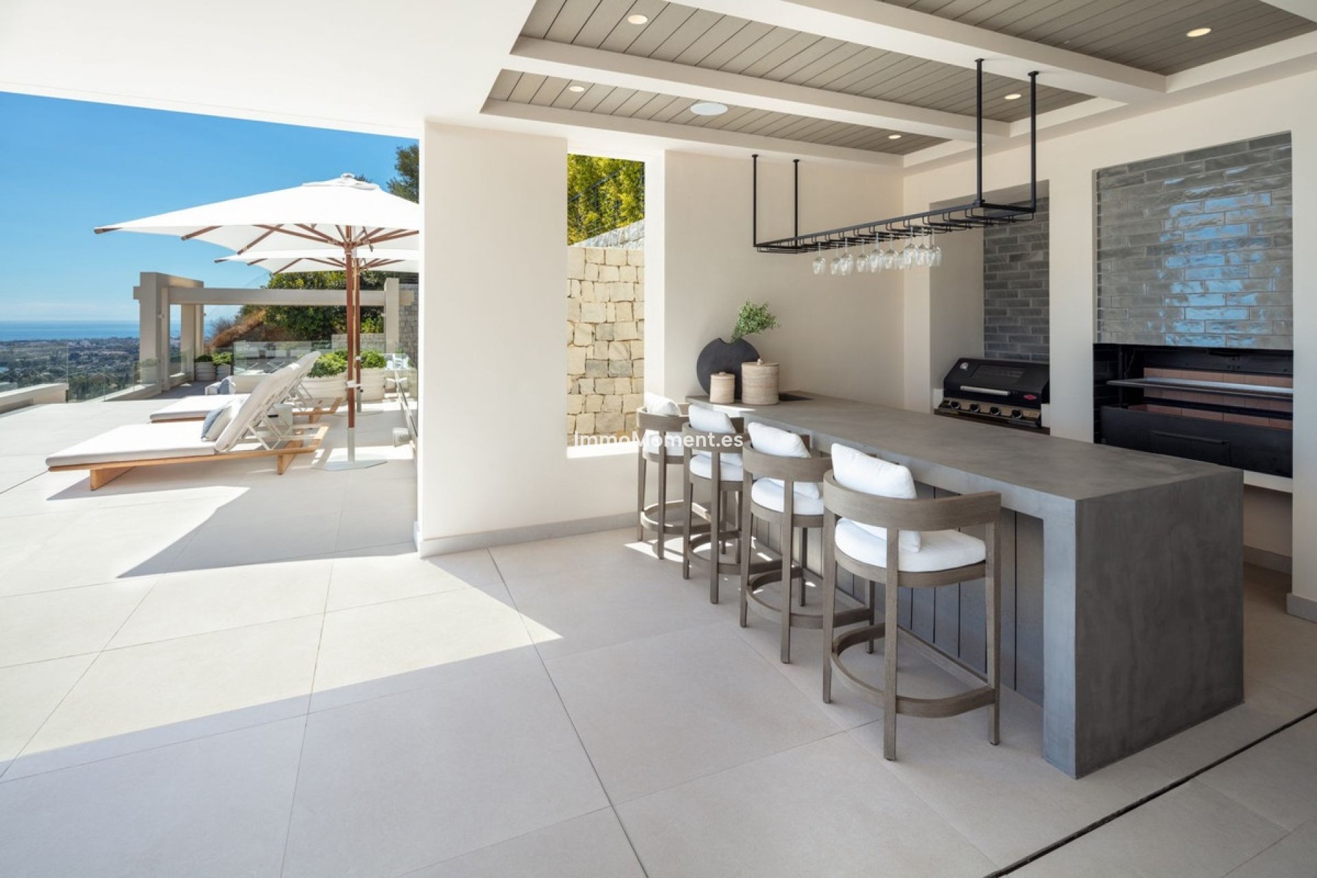 Revente - Villa - Benahavís - La Quinta