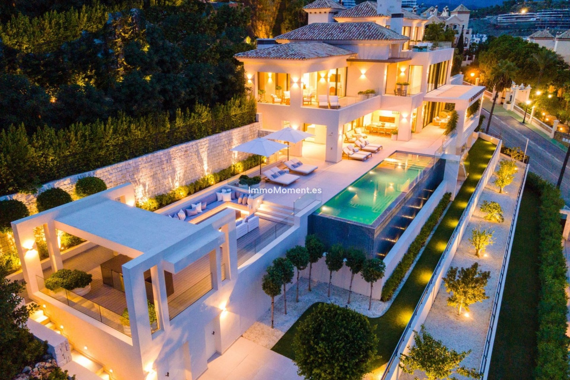 Revente - Villa - Benahavís - La Quinta