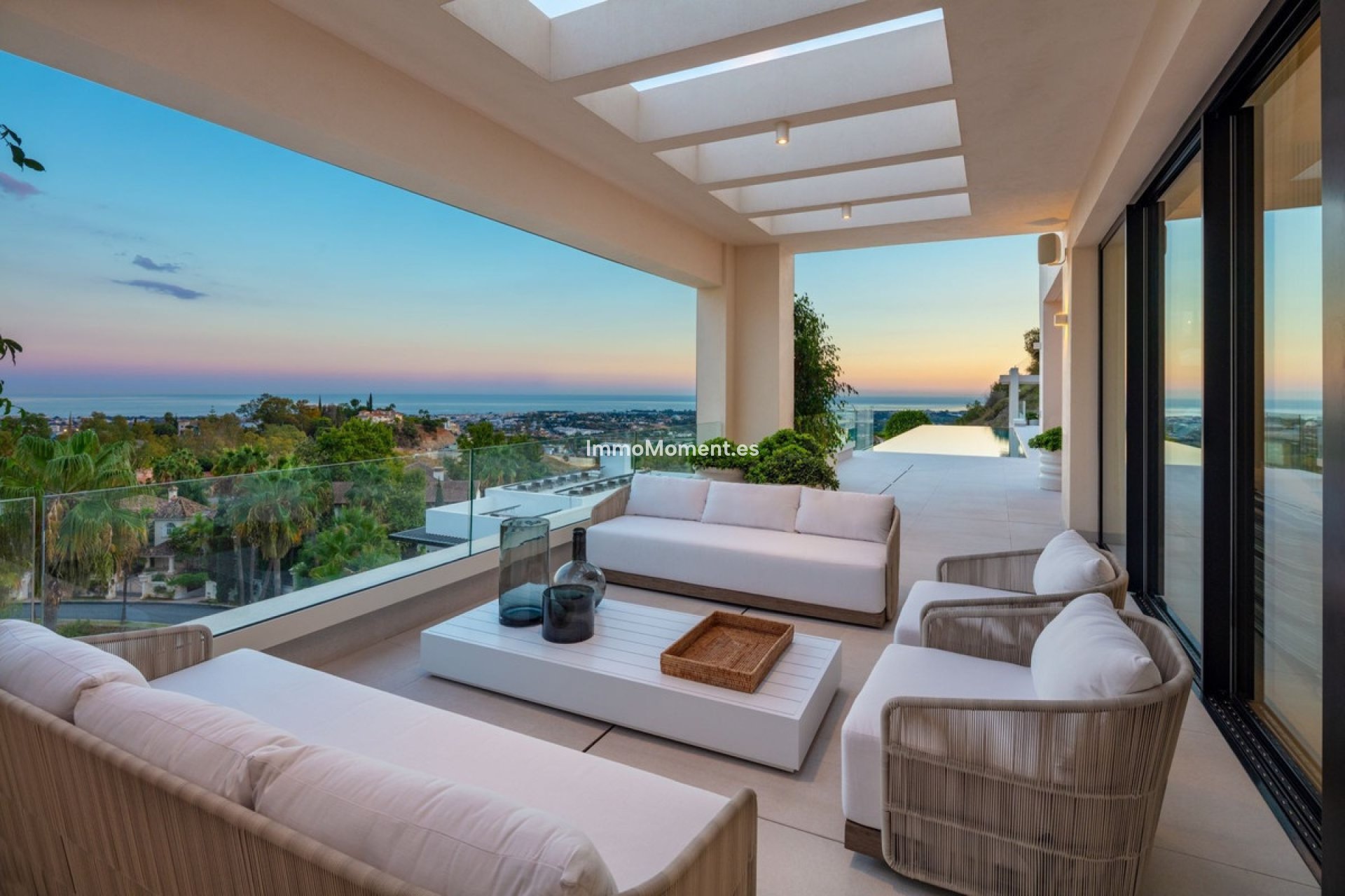 Revente - Villa - Benahavís - La Quinta